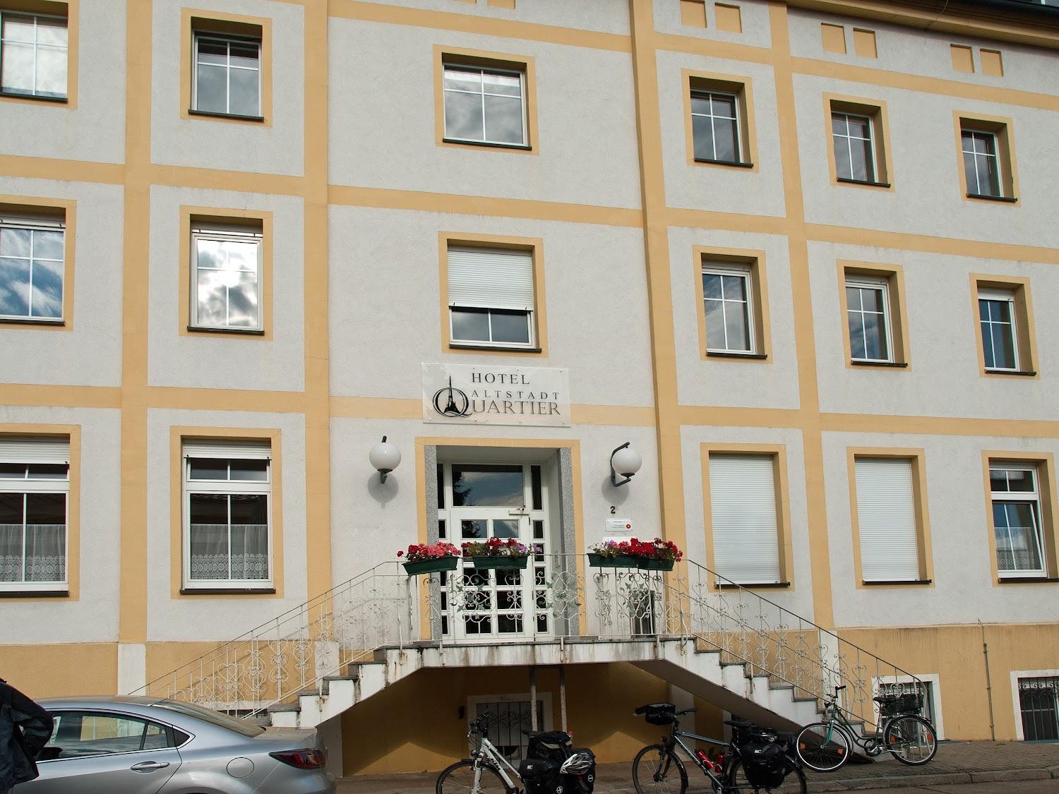 Cover Image for Hotel Altstadt Quartier