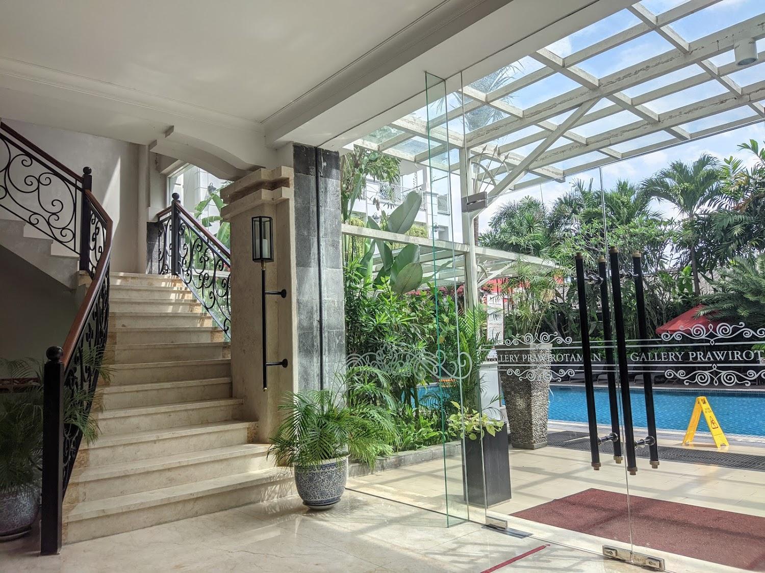 Cover Image for Gallery Prawirotaman Hotel