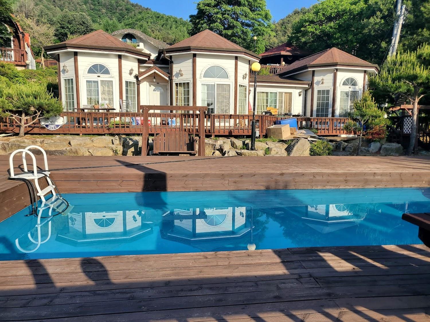 Cover Image for 별빛동화펜션