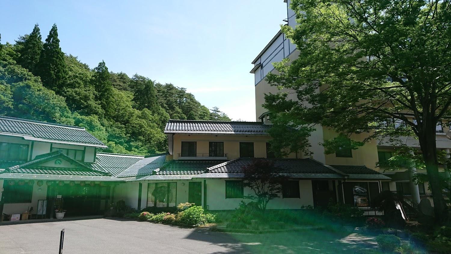 Cover Image for Ushiobara Onsen MATSUKAWA