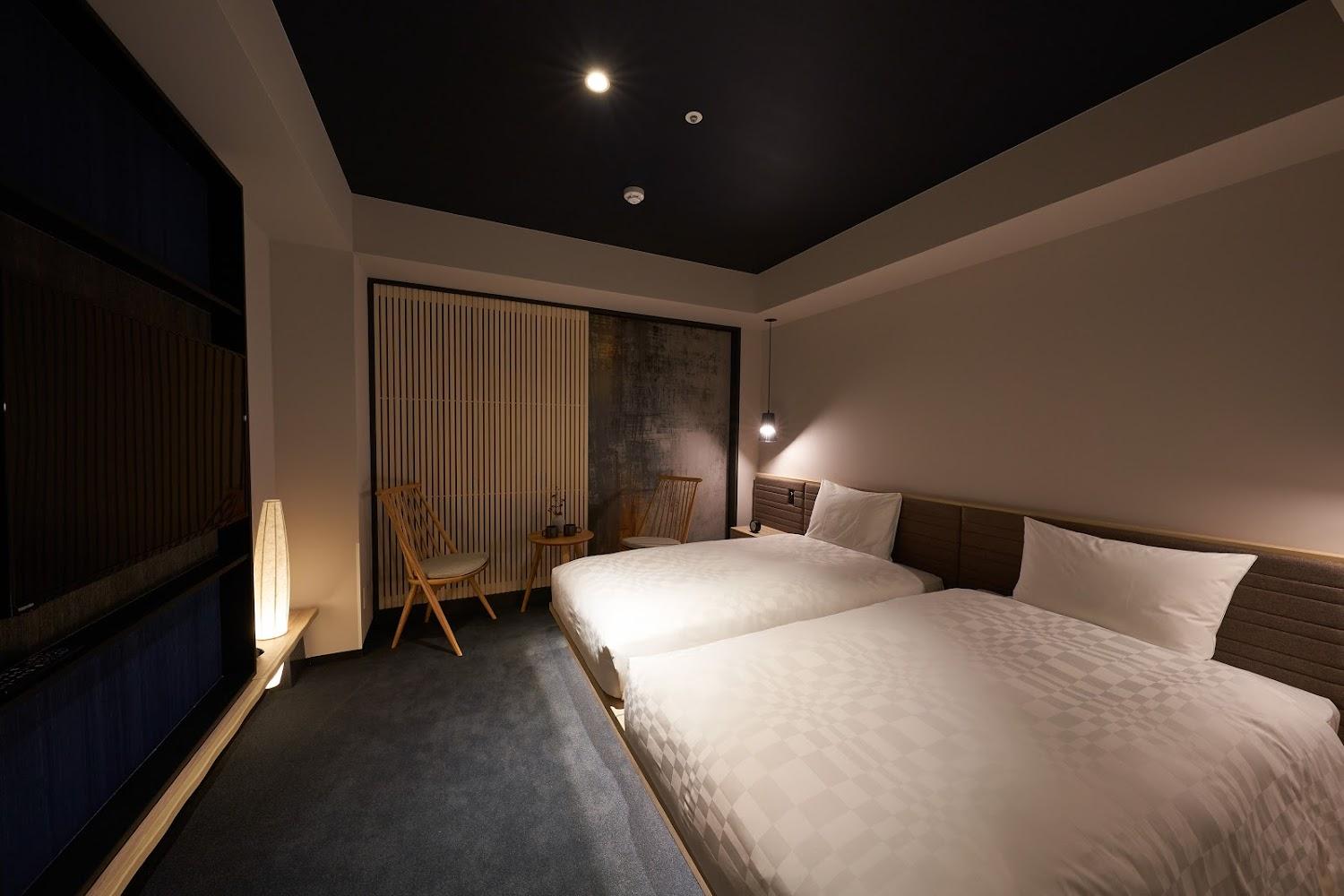 Cover Image for HOTEL RESOL TRINITY OSAKA