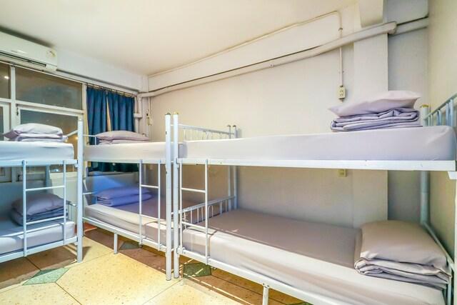 Cover Image for OYO 688 Bangkok Hub Hostel