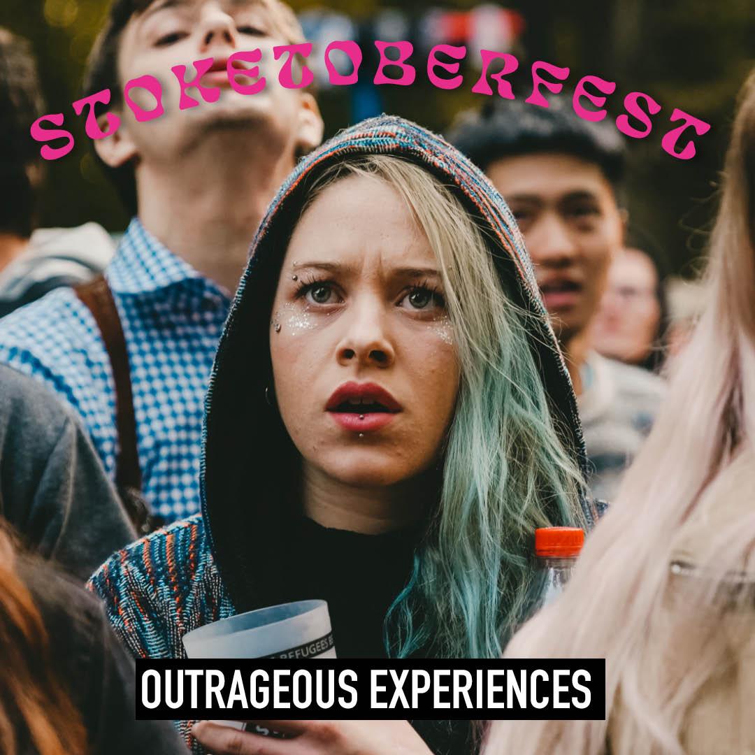 Cover Image for Stoketoberfest Oktoberfest Camping