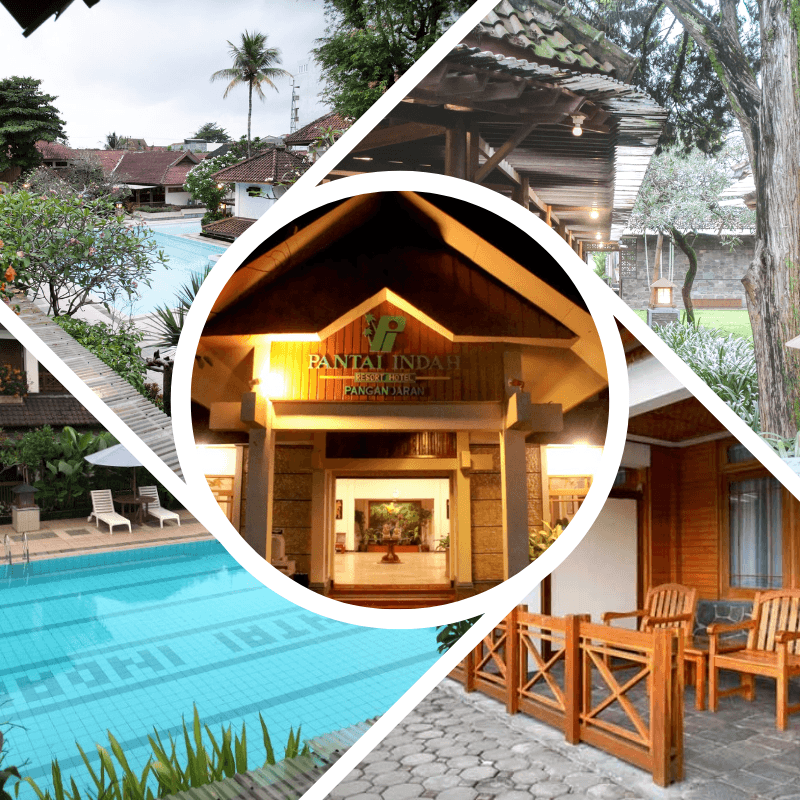 Cover Image for Pantai Indah Resort & Hotel Pangandaran (BARAT)