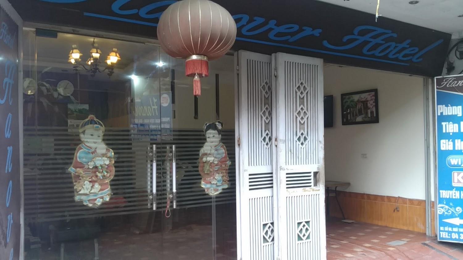 Cover Image for Khách Sạn Hanover