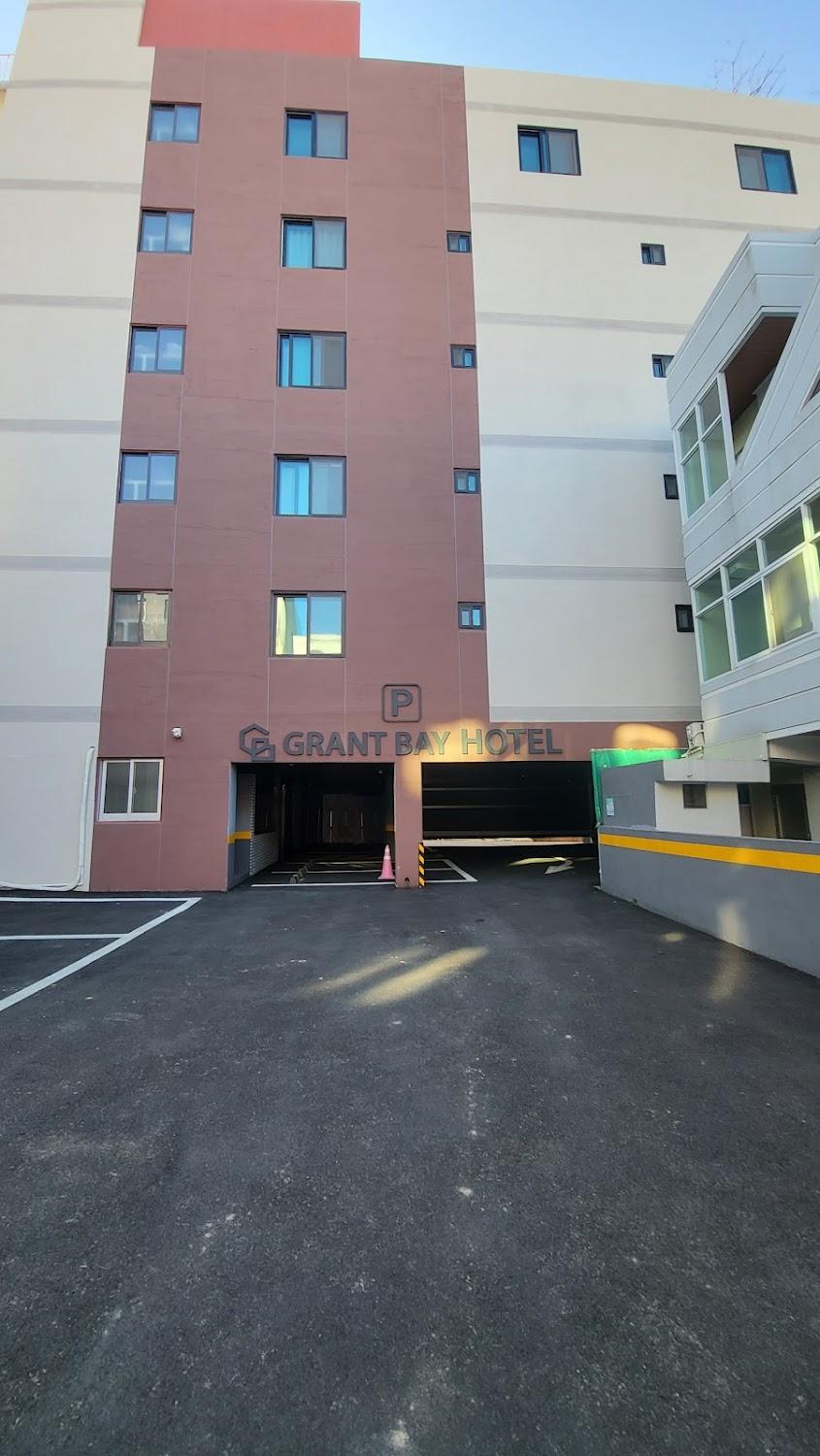 Cover Image for Grant Bay Hotel