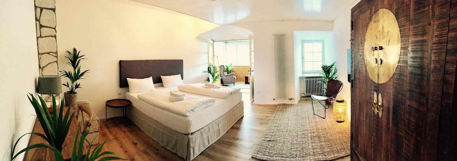 Cover Image for Boutique Hotel Morgentau