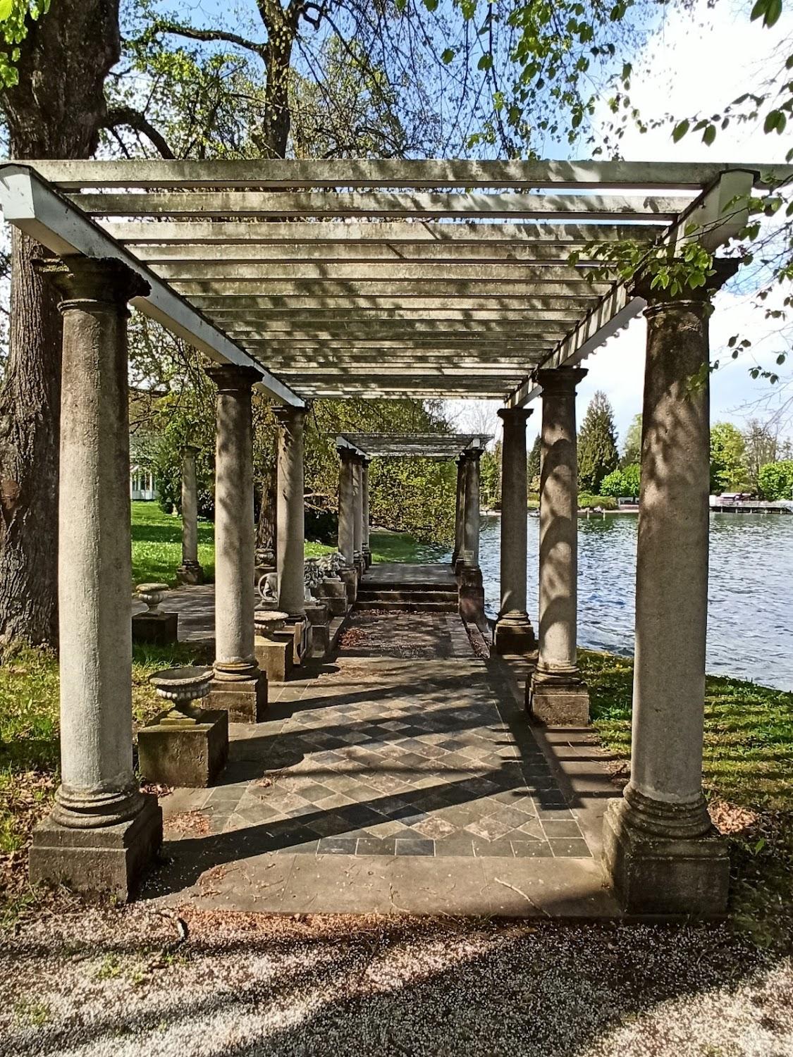 Cover Image for Evangelische Akademie Tutzing