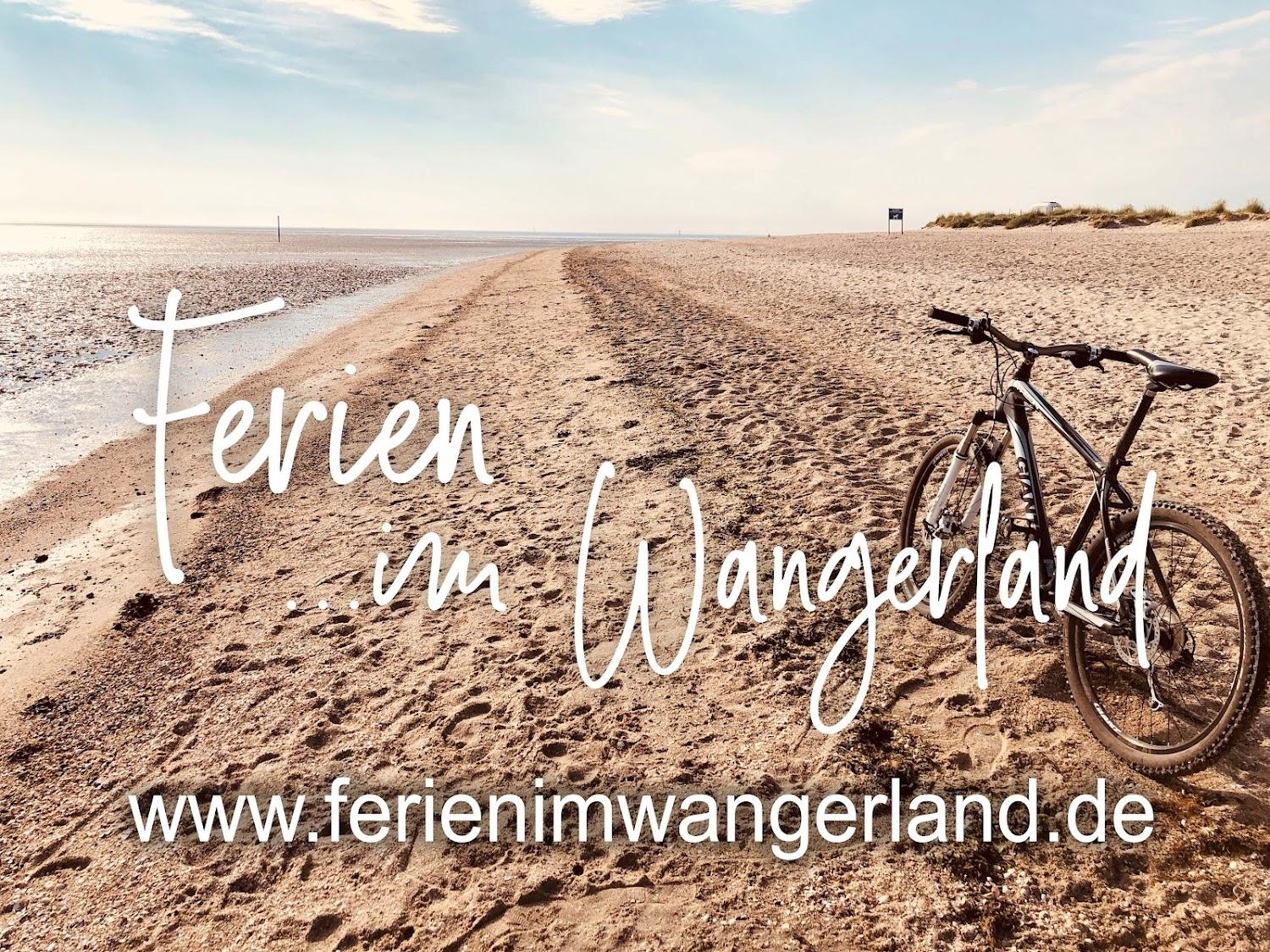 Cover Image for Ferien im Wangerland