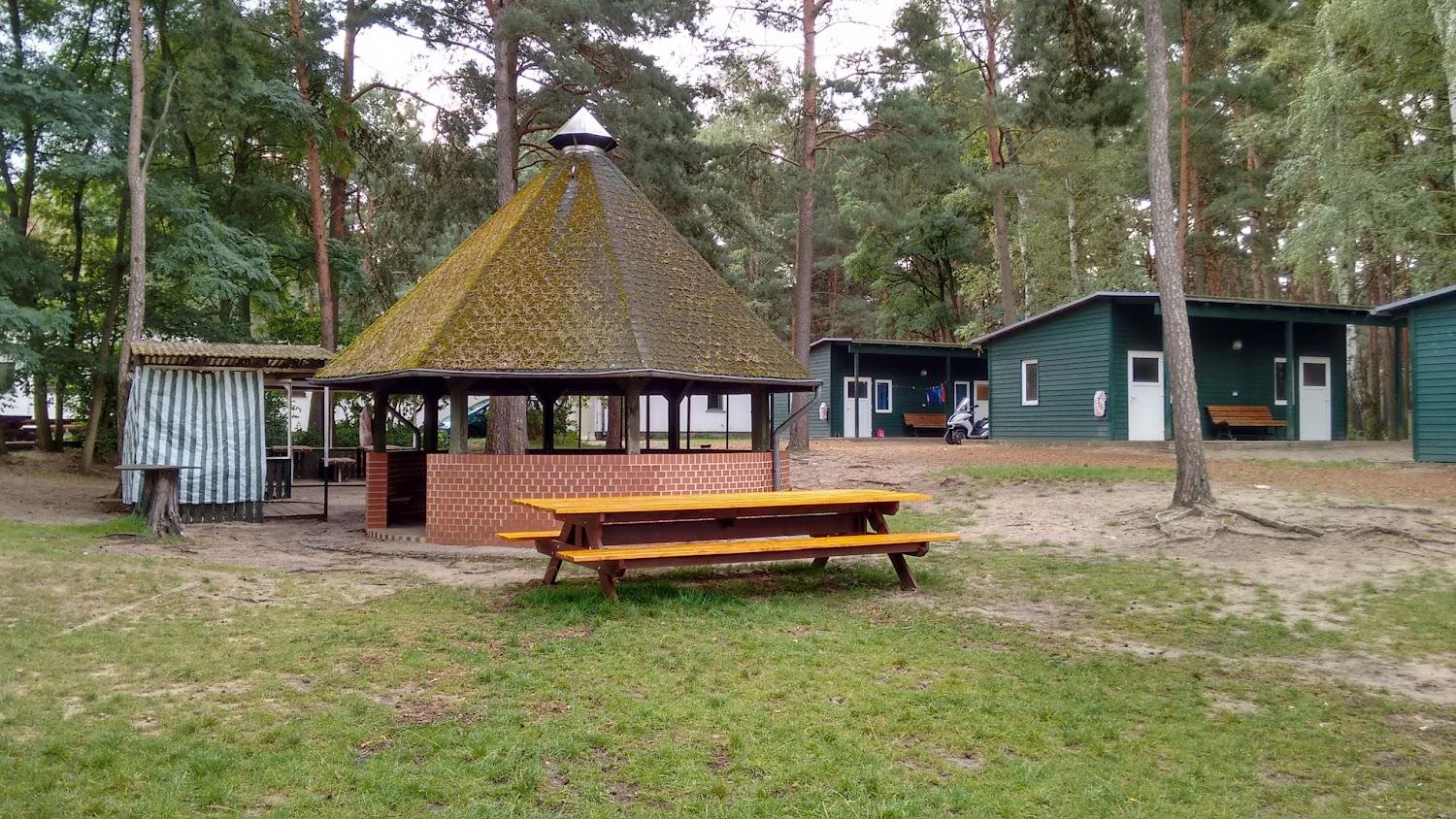Cover Image for DJH Hostel Köriser lake campground