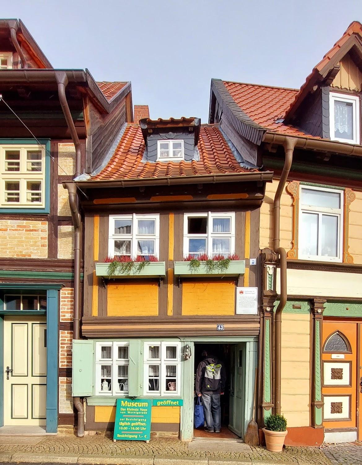 Cover Image for Ferienhaus am kleinsten Haus