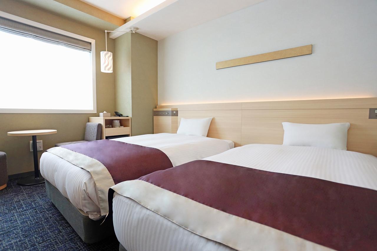 Cover Image for Urban Hotel Kyoto Shijo Premium