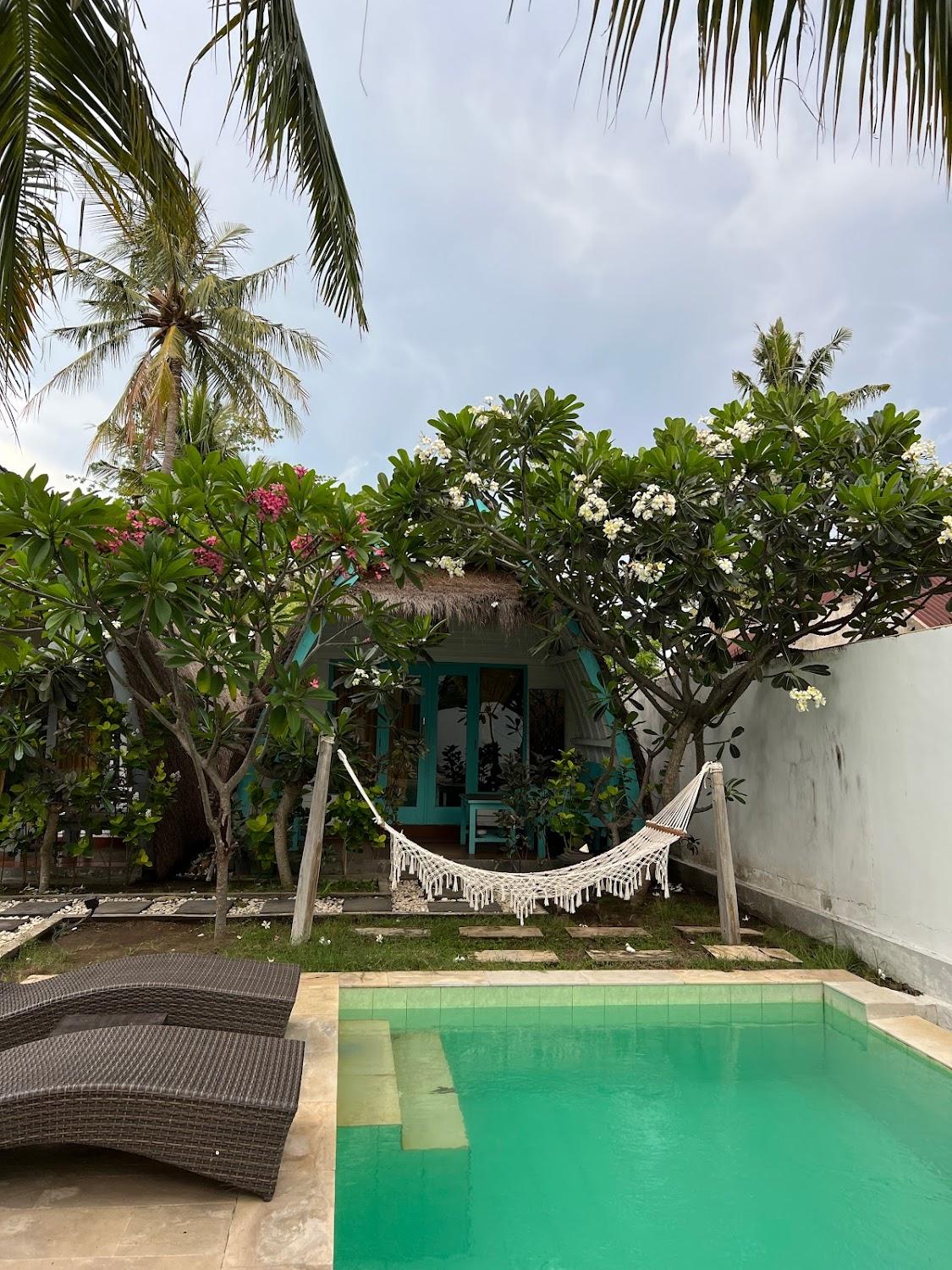 Cover Image for Gili Inlander Guest House