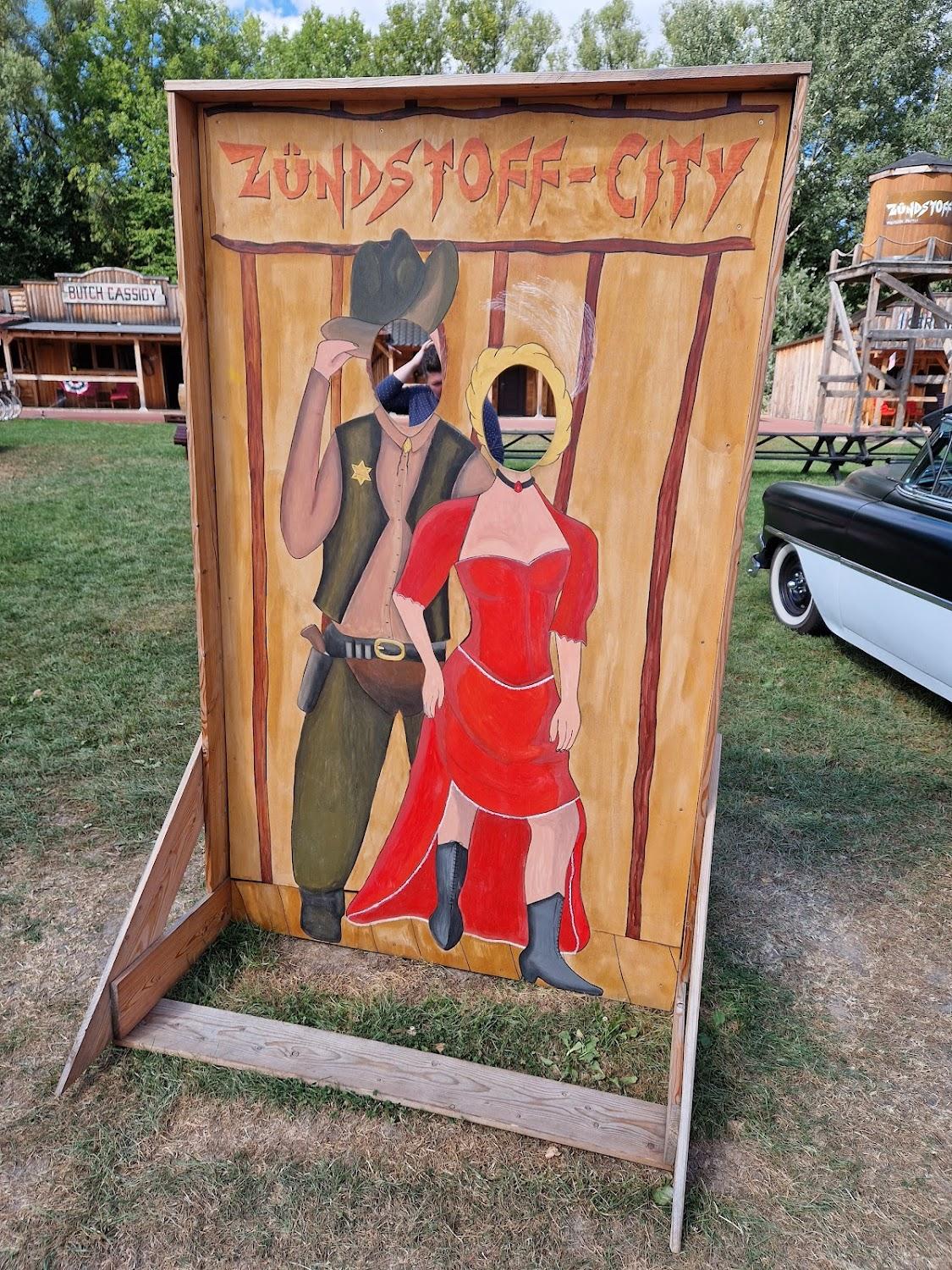 Cover Image for Zündstoff-City Motel