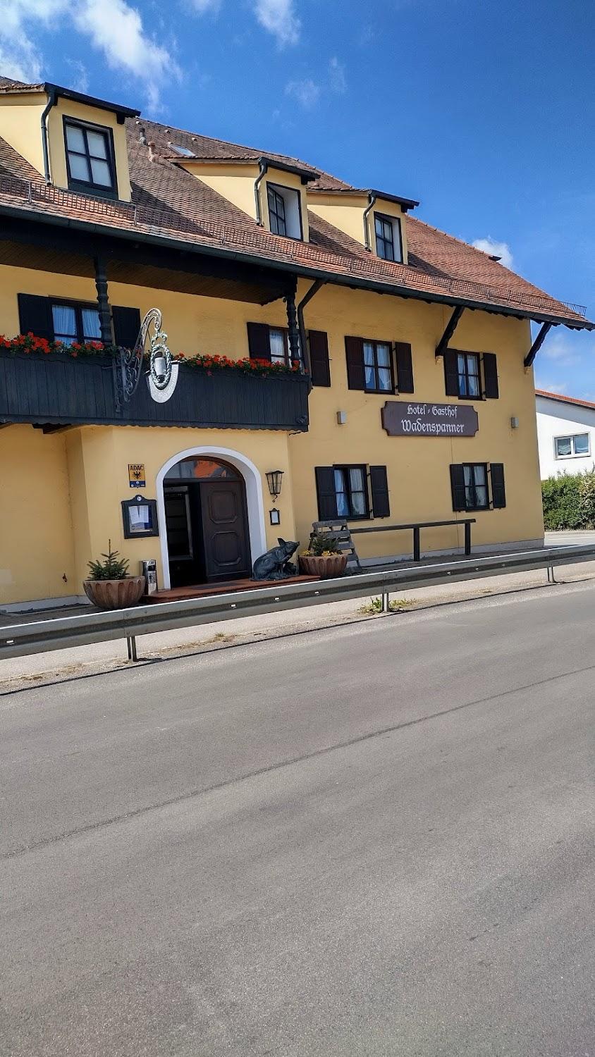 Cover Image for Hotel Gasthof Wadenspanner