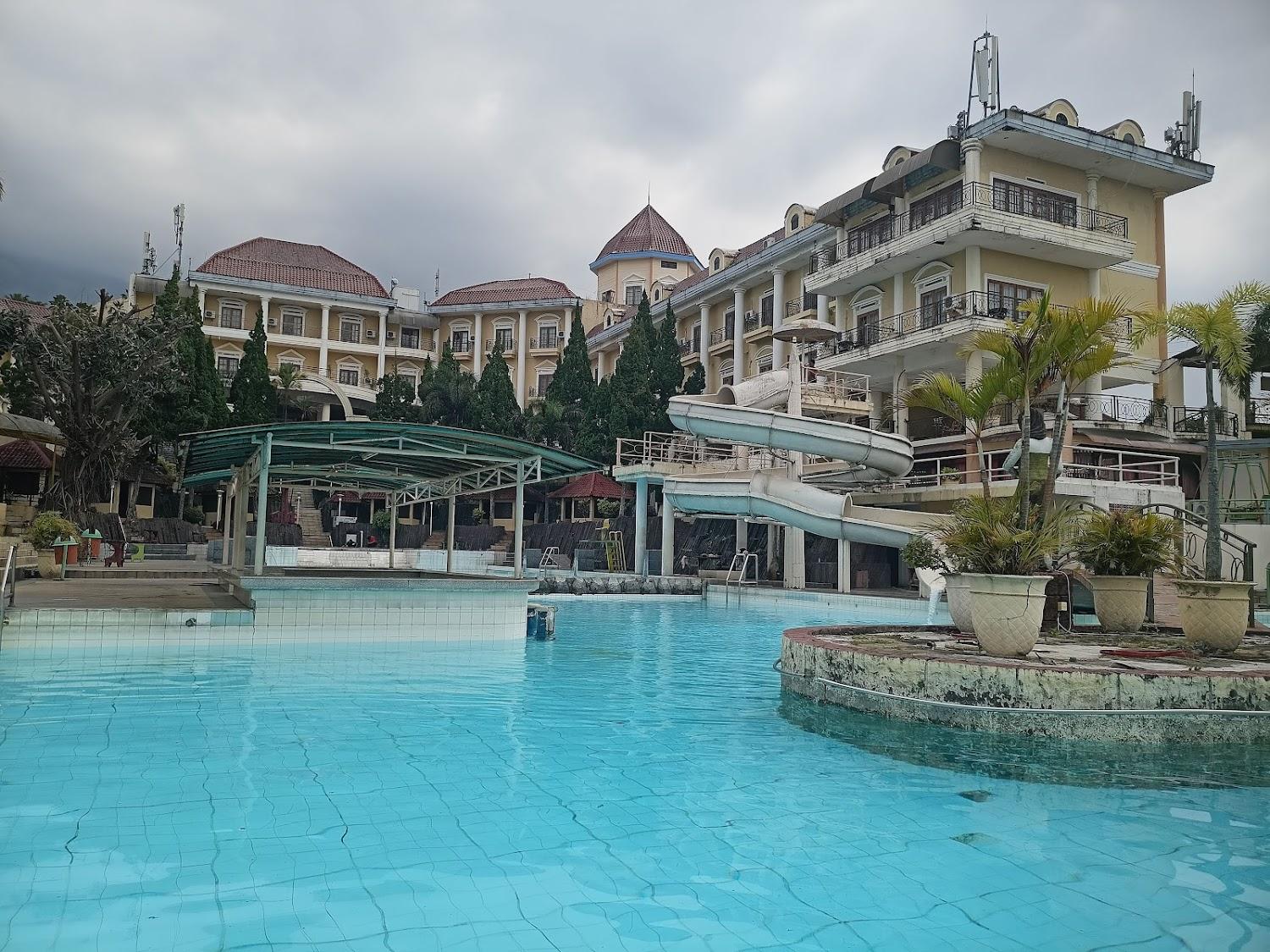 Cover Image for Tretes Raya Hotel