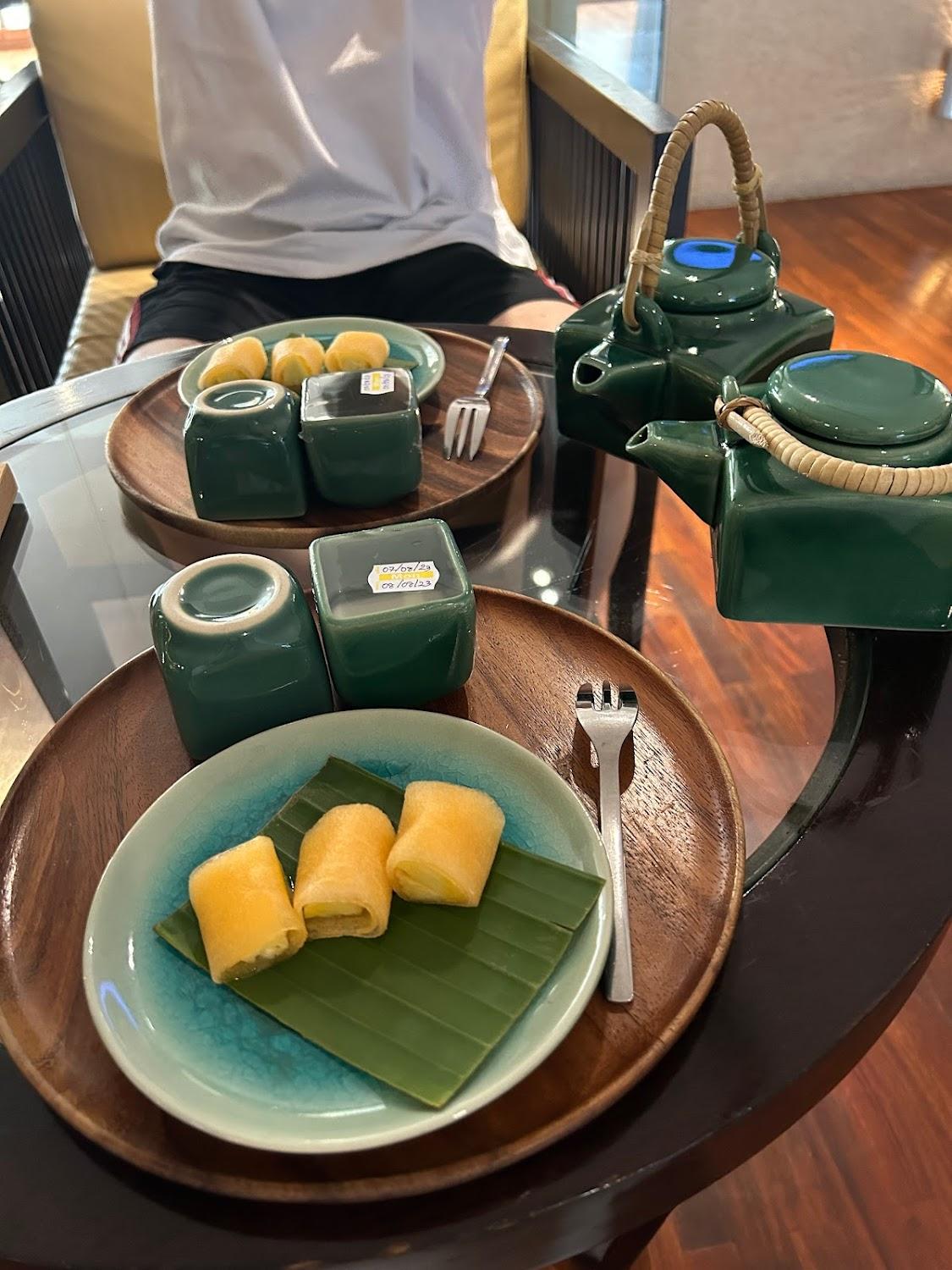 Cover Image for Banyan Tree Spa Bangkok
