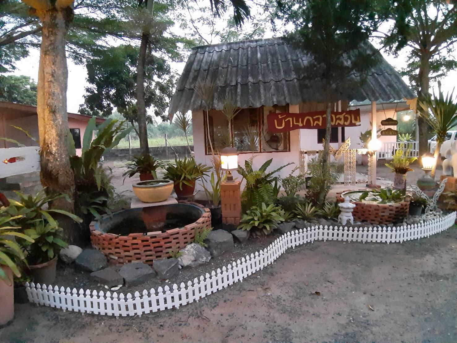 Cover Image for บ้านสวนรีสอร์ท สี่แยกหนองปรือบ้านบึง