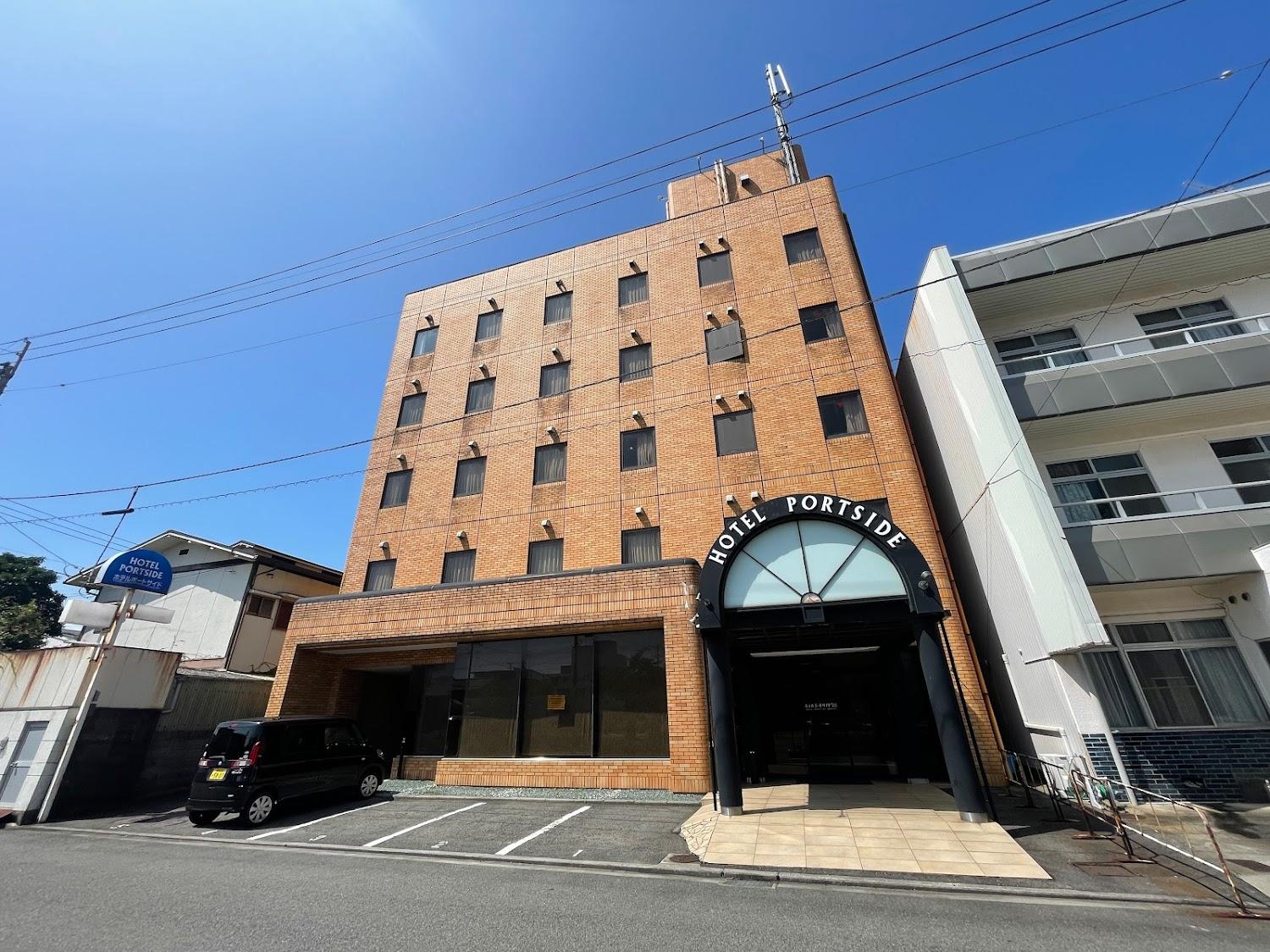 Cover Image for Portside Imabari Hotel