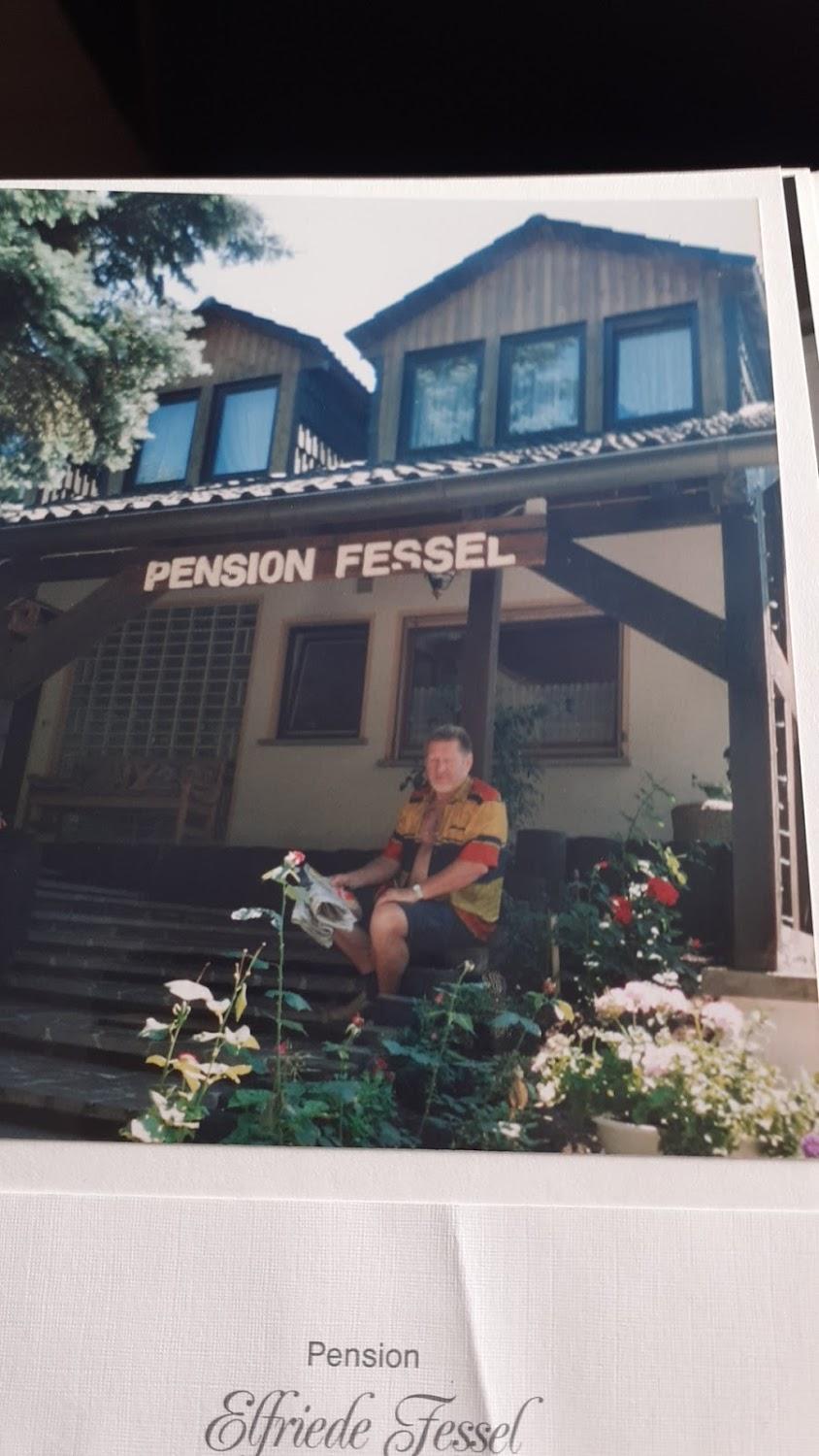 Cover Image for Pension Fessel