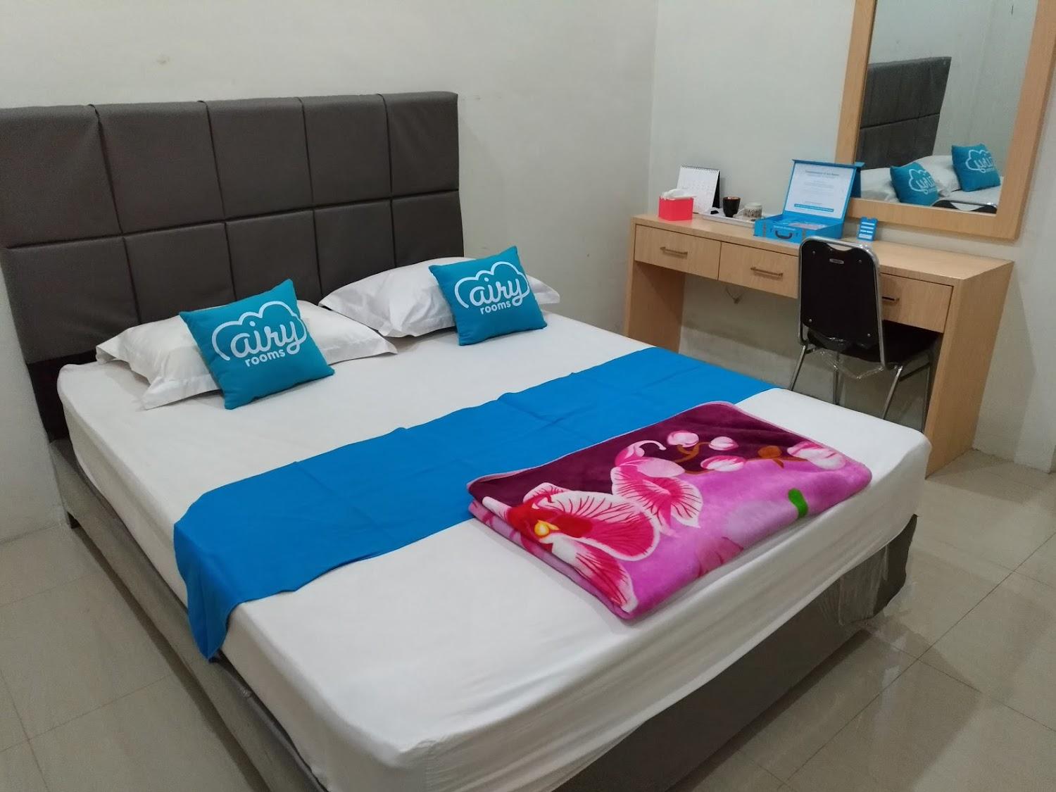 Cover Image for Vandolia Guest House Mitra RedDoorz