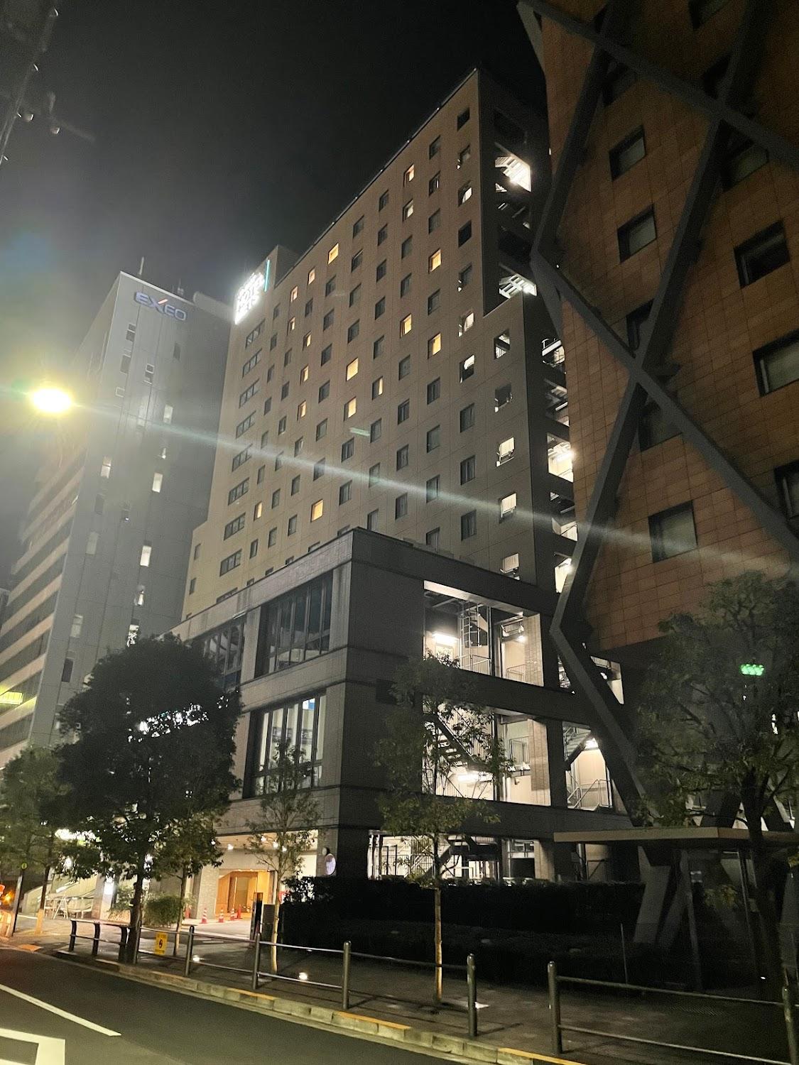 Cover Image for Hotel Mets Shibuya