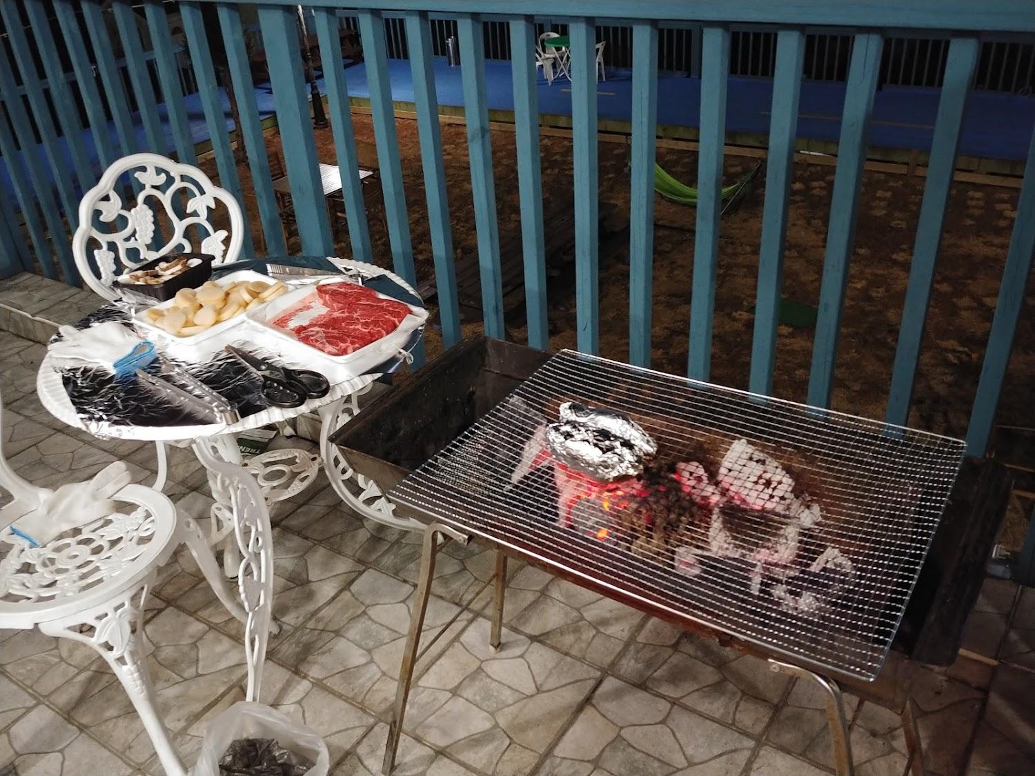 Cover Image for 해마루펜션
