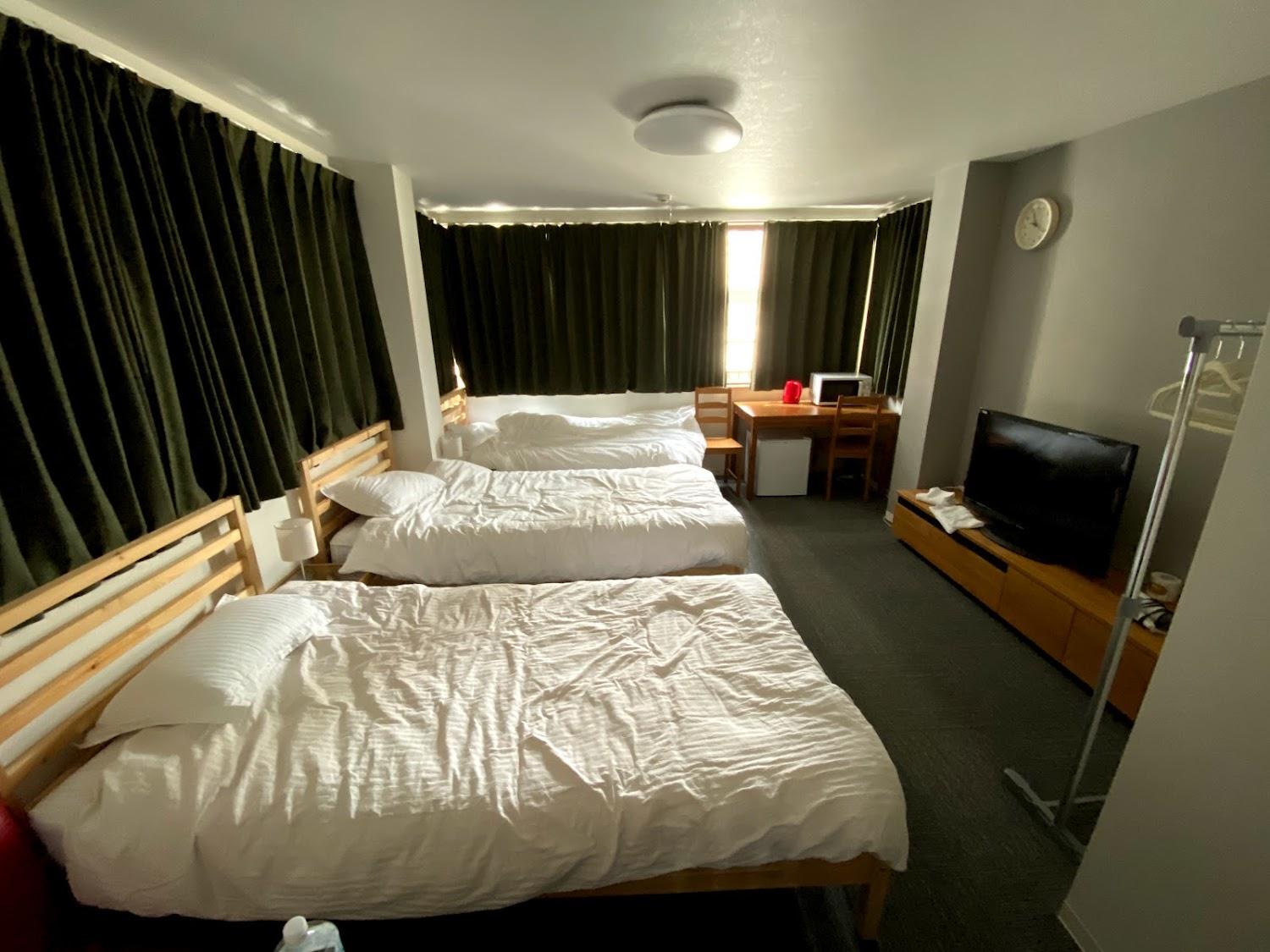 Cover Image for Uhome Shinokachimachi Apartment