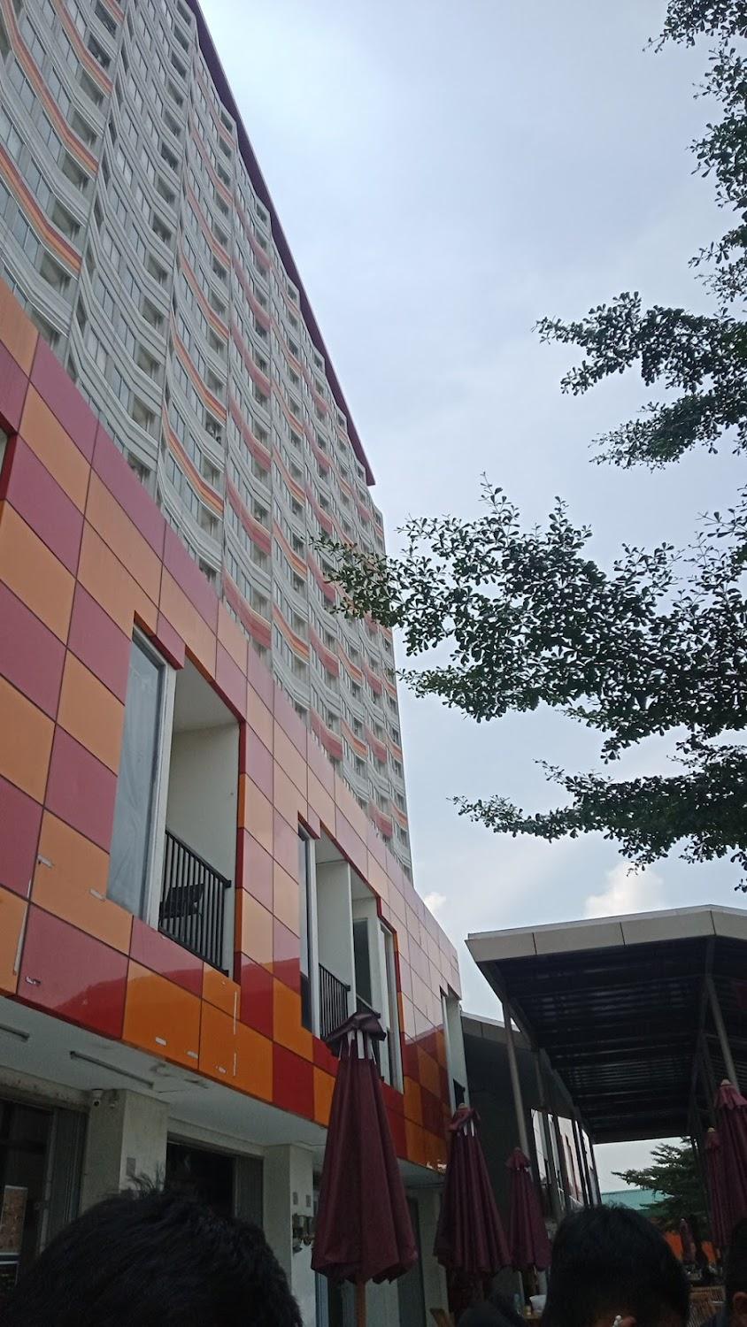 Cover Image for Sewa Apartemen Riverview Residence