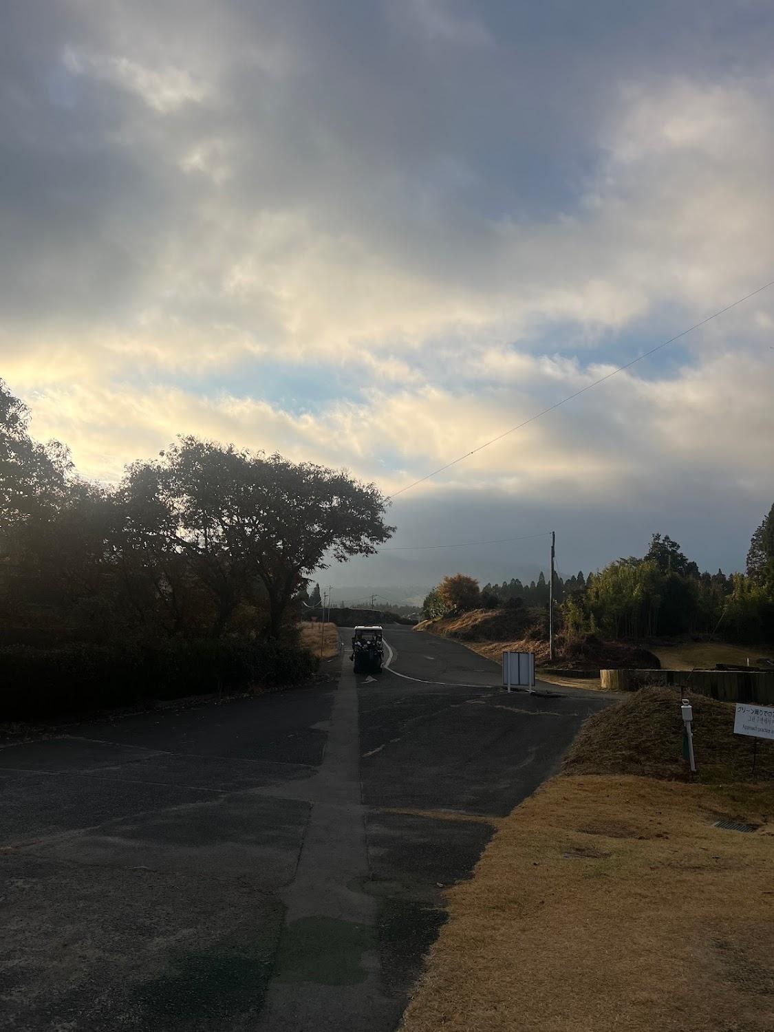 Cover Image for Kosugi Resort Aso Highland Golf Course