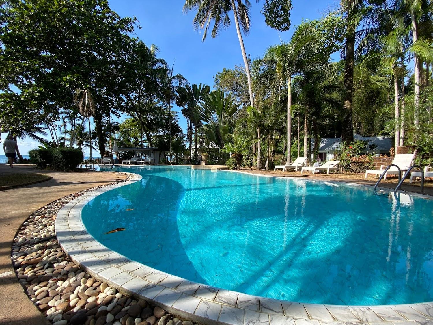 Cover Image for Koh Chang Cliff Beach Resort