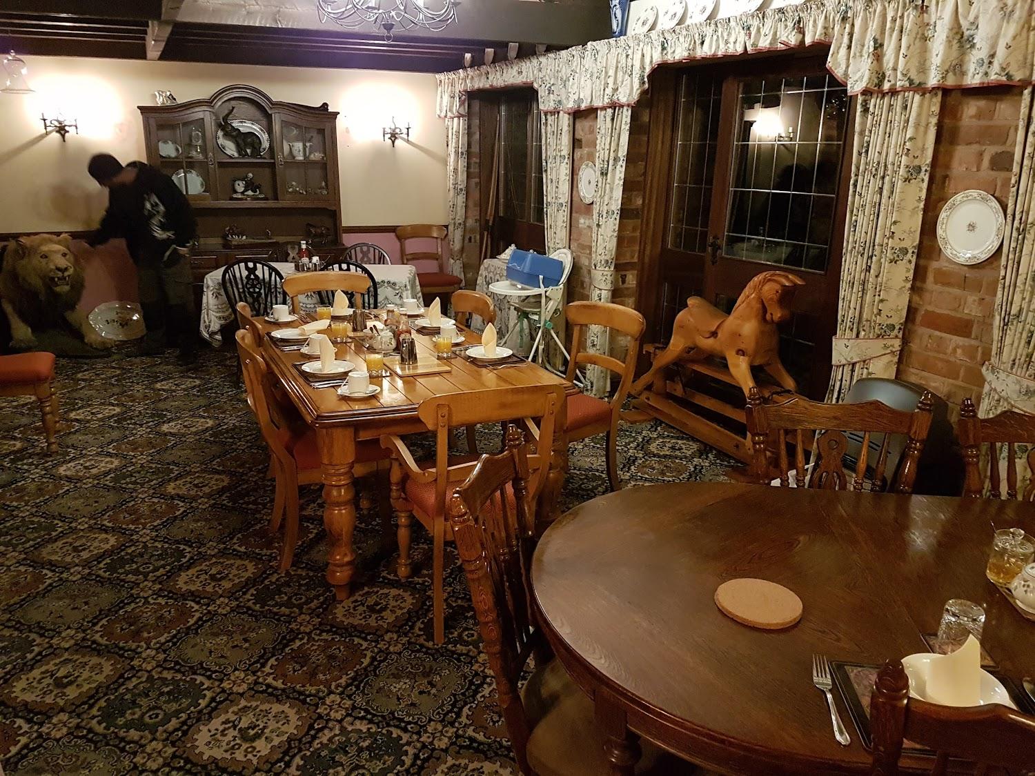 Cover Image for Badgers Rest Guest House