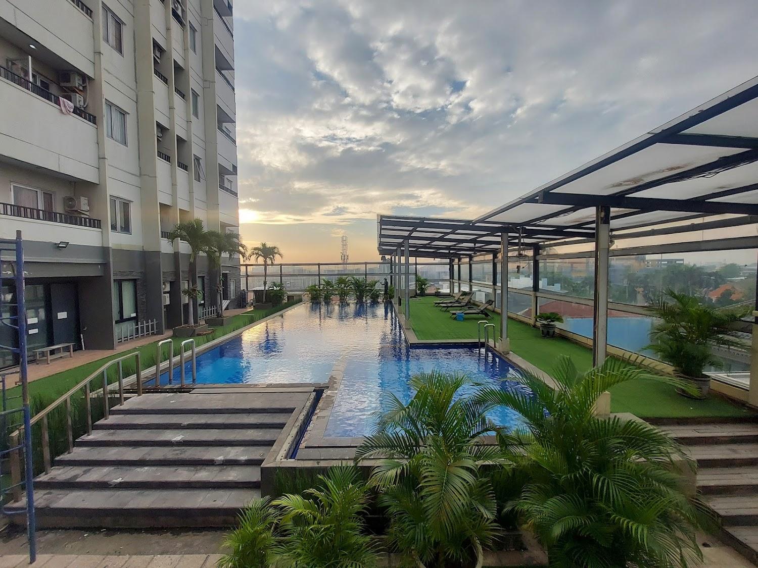 Cover Image for Twin Tower Hotel & Residence