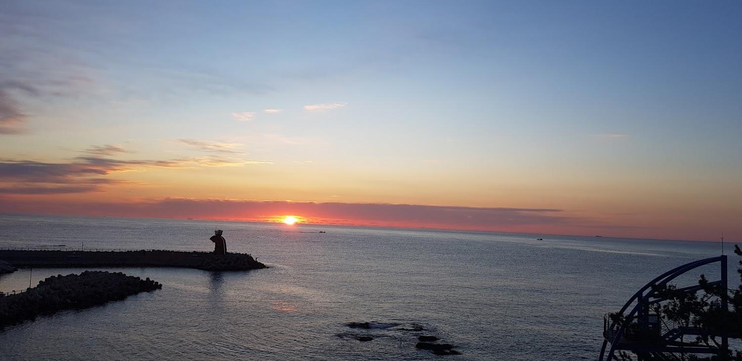 Cover Image for Gyeongju East Coast Pension