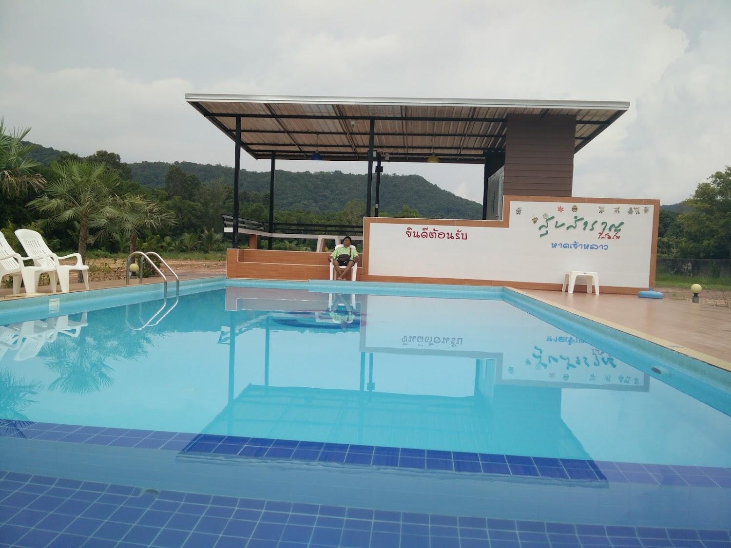 Cover Image for Suk Samran Resort
