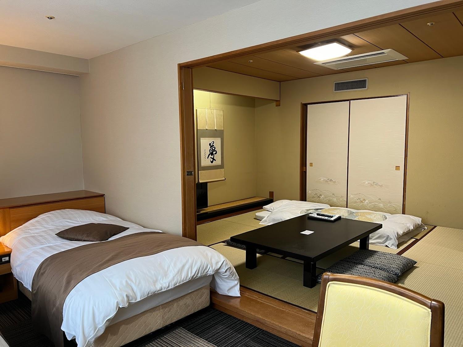 Cover Image for Yufuin Hotel Shuhokan