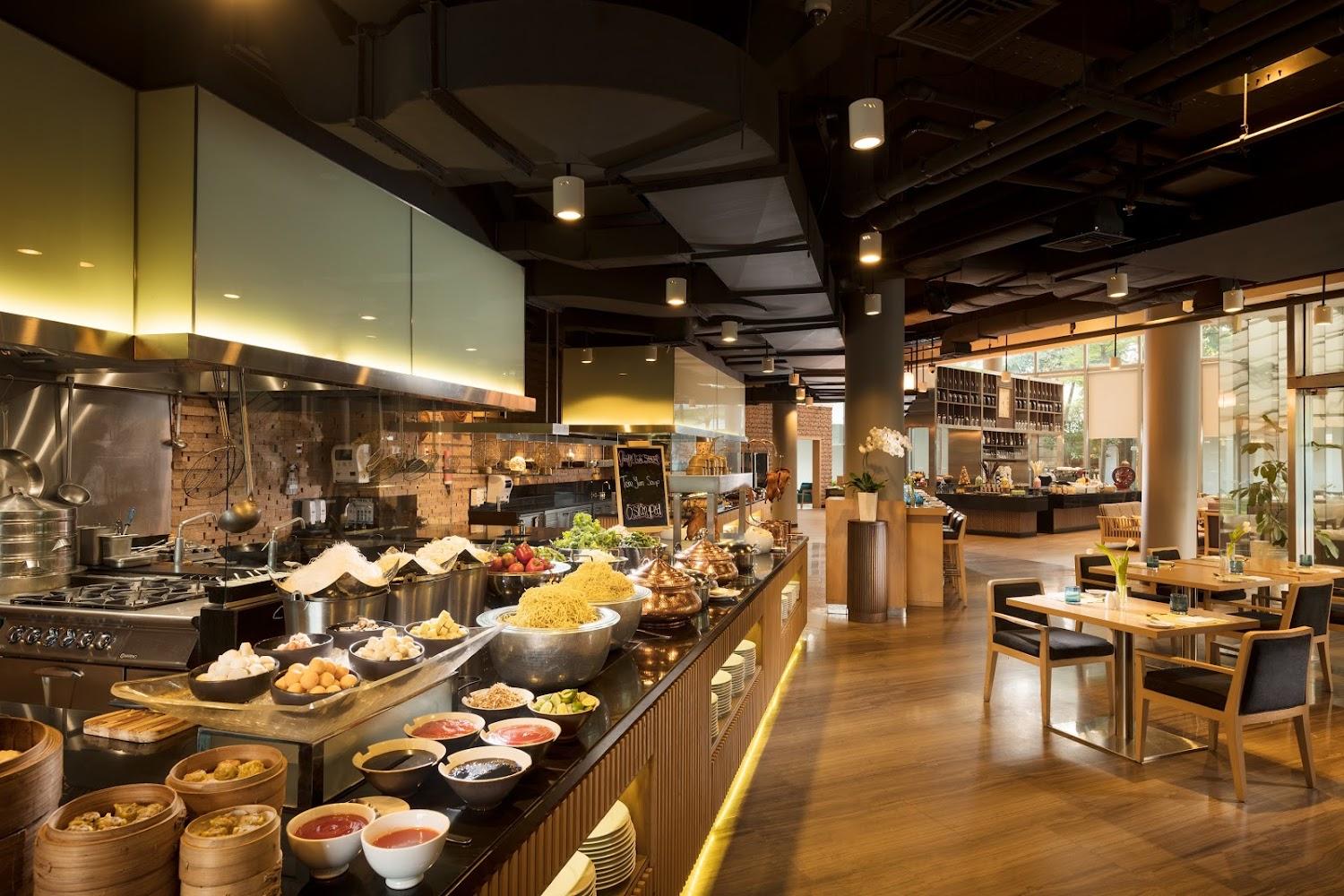 Cover Image for DoubleTree by Hilton Hotel Jakarta - Diponegoro