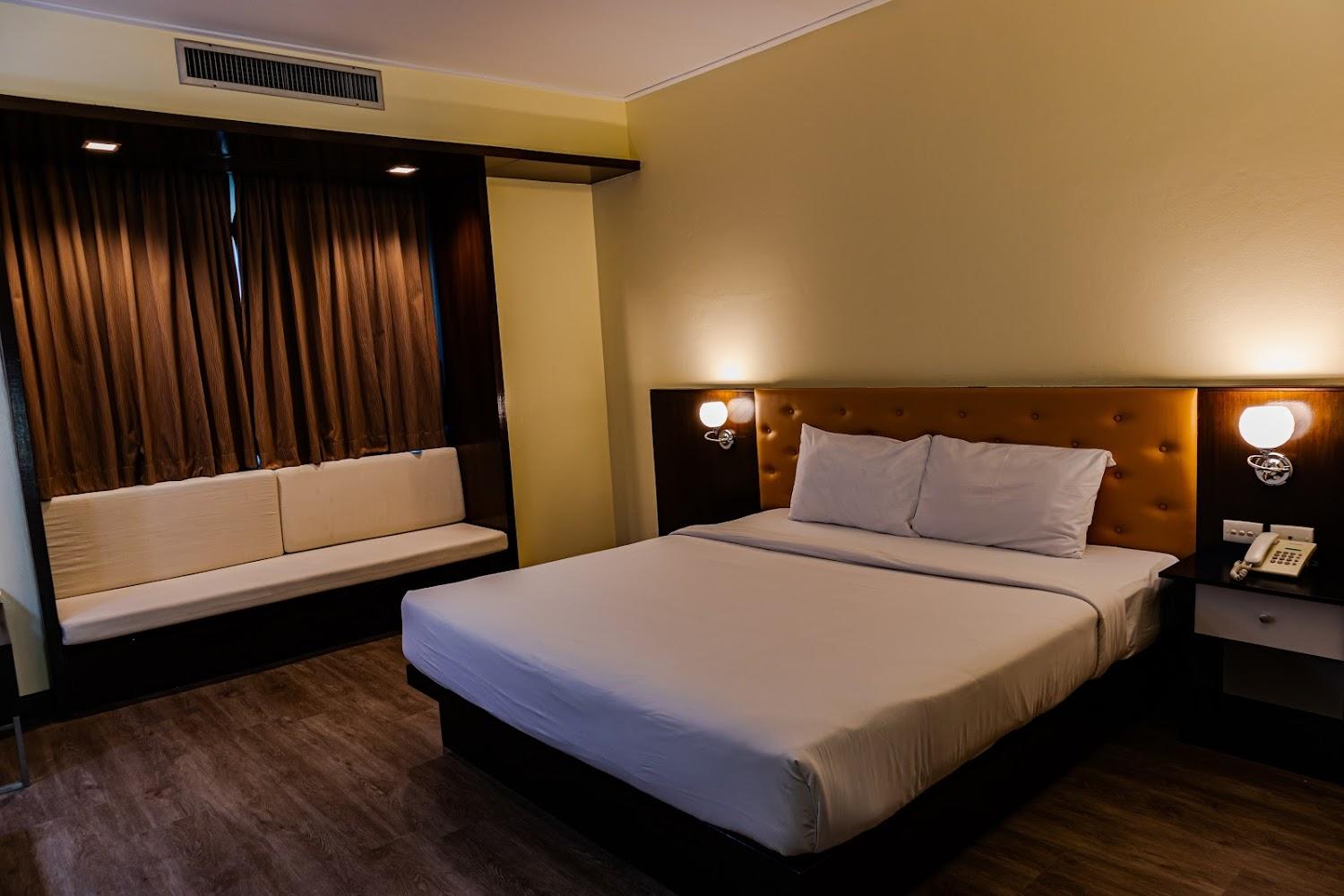 Cover Image for โรงแรมซิตี้พาร์ค Citypark Hotel