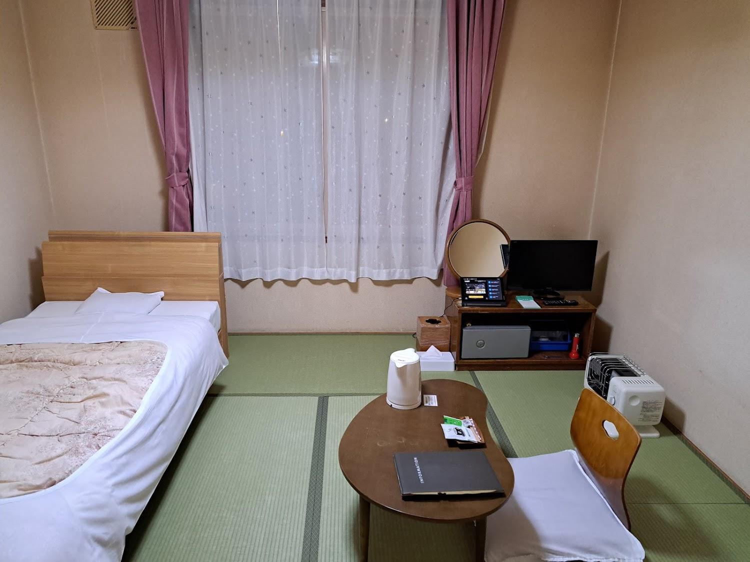 Cover Image for New Onsenkaku Hotel