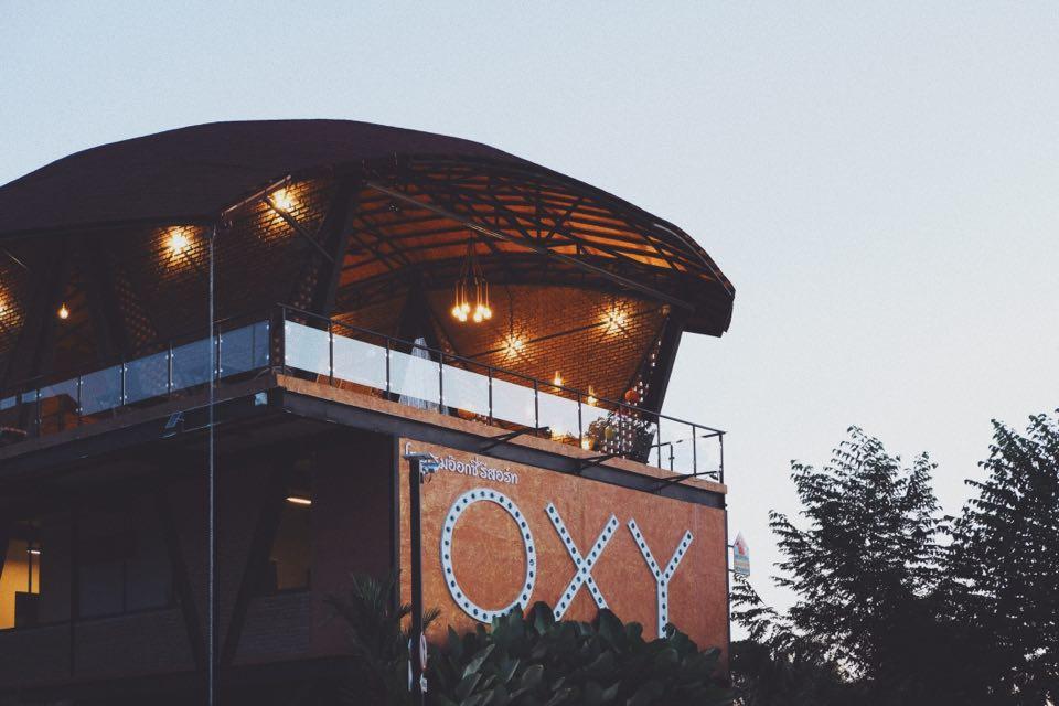 Cover Image for Oxy Resort Chiang Rai