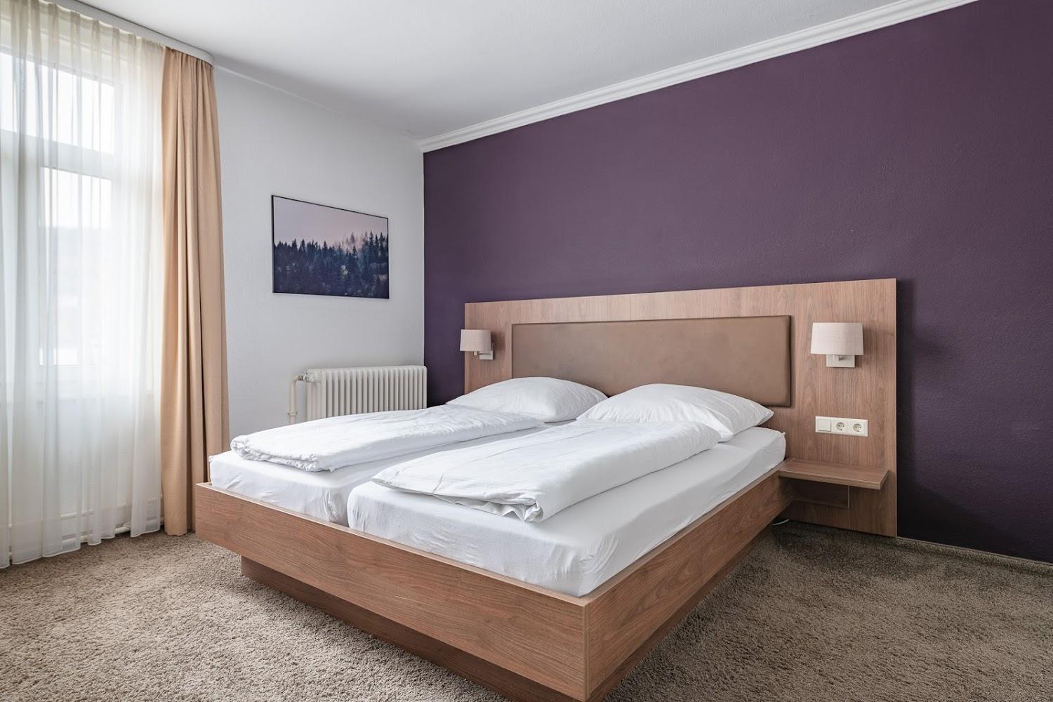 Cover Image for Boutique Hotel Société