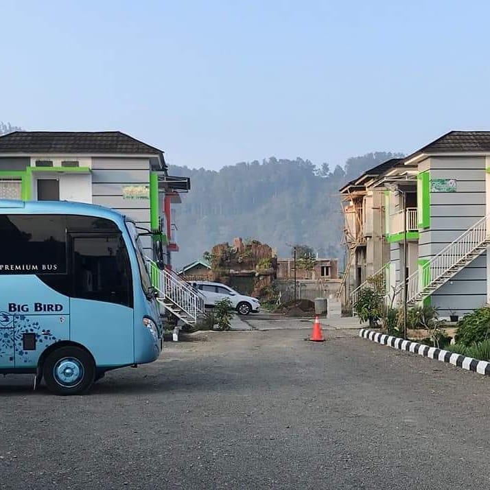 Cover Image for Villa Maulana Hills Syariah