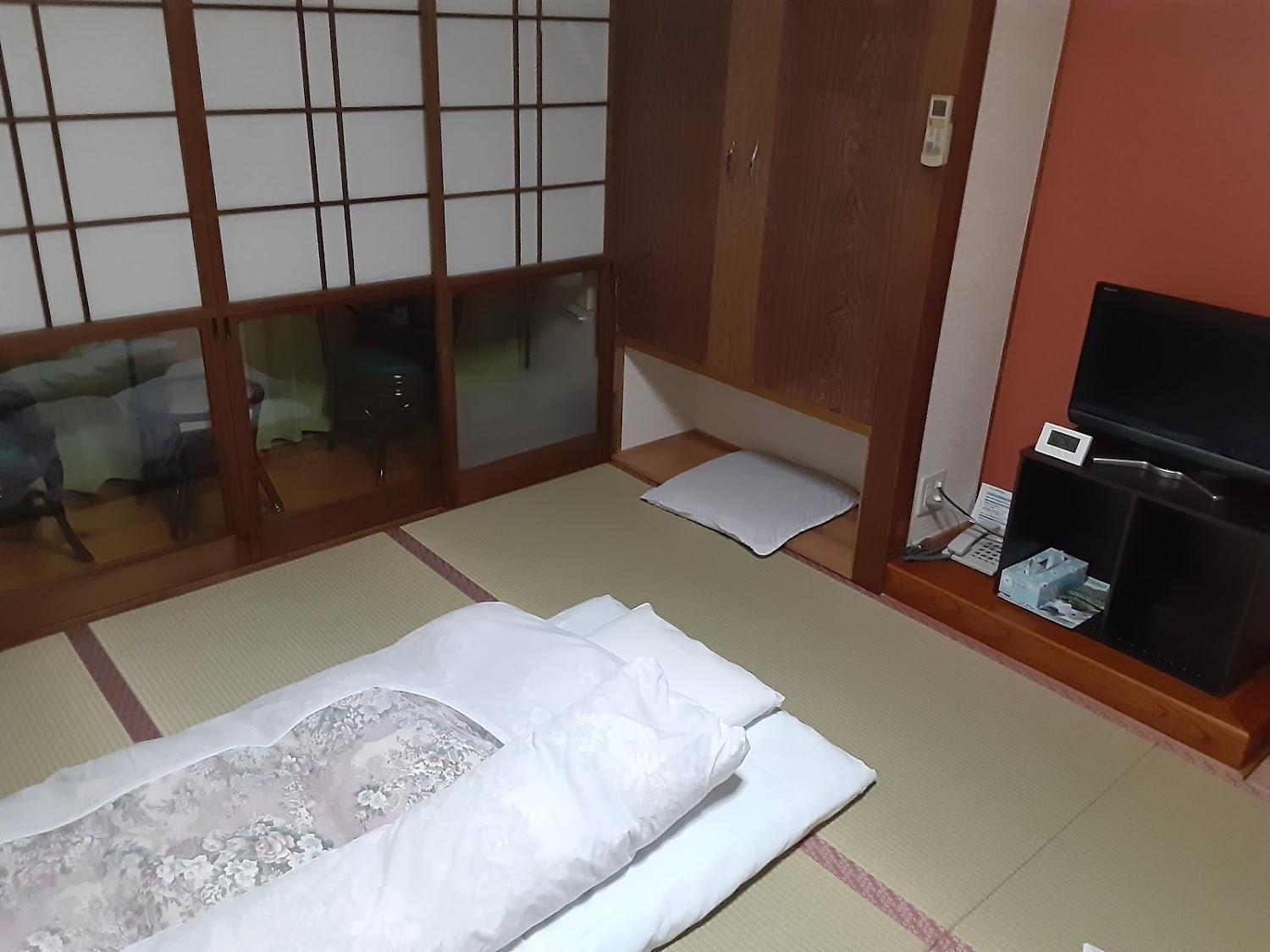Cover Image for Shinhama Ryokan