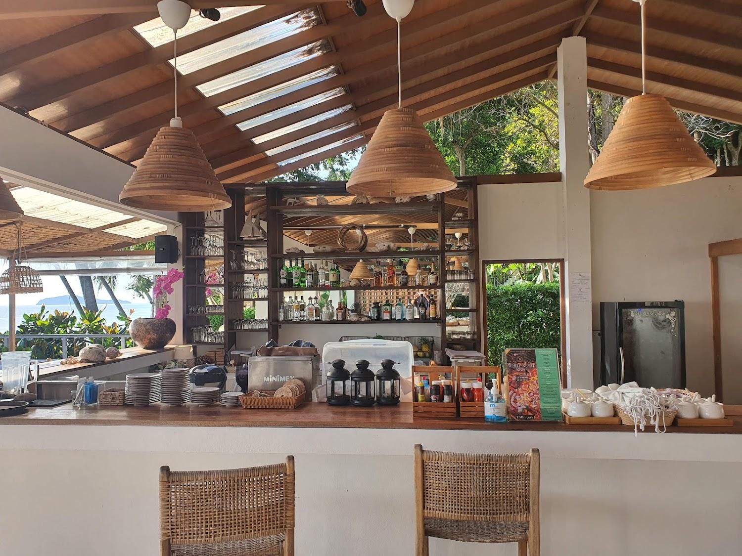 Cover Image for The Nest Private Beach Resort Chumphon