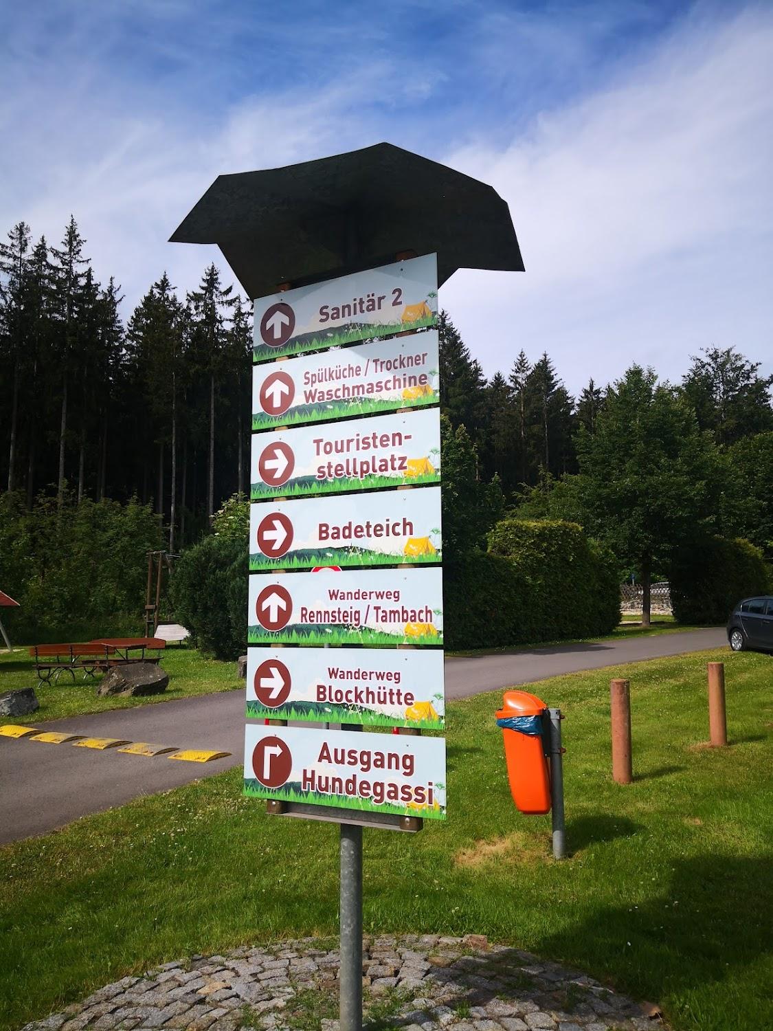Cover Image for Campingplatz Paulfeld & Gaststätte Paulfeld-Baude
