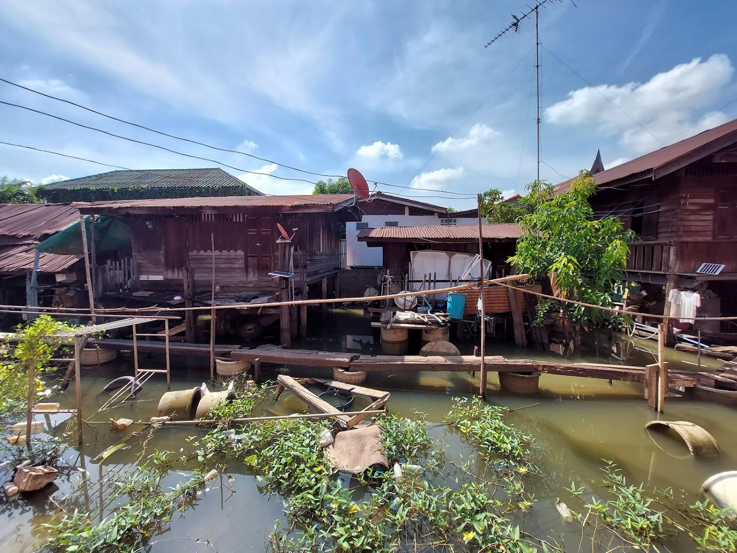 Cover Image for Baan Are Gong Riverside Homestay