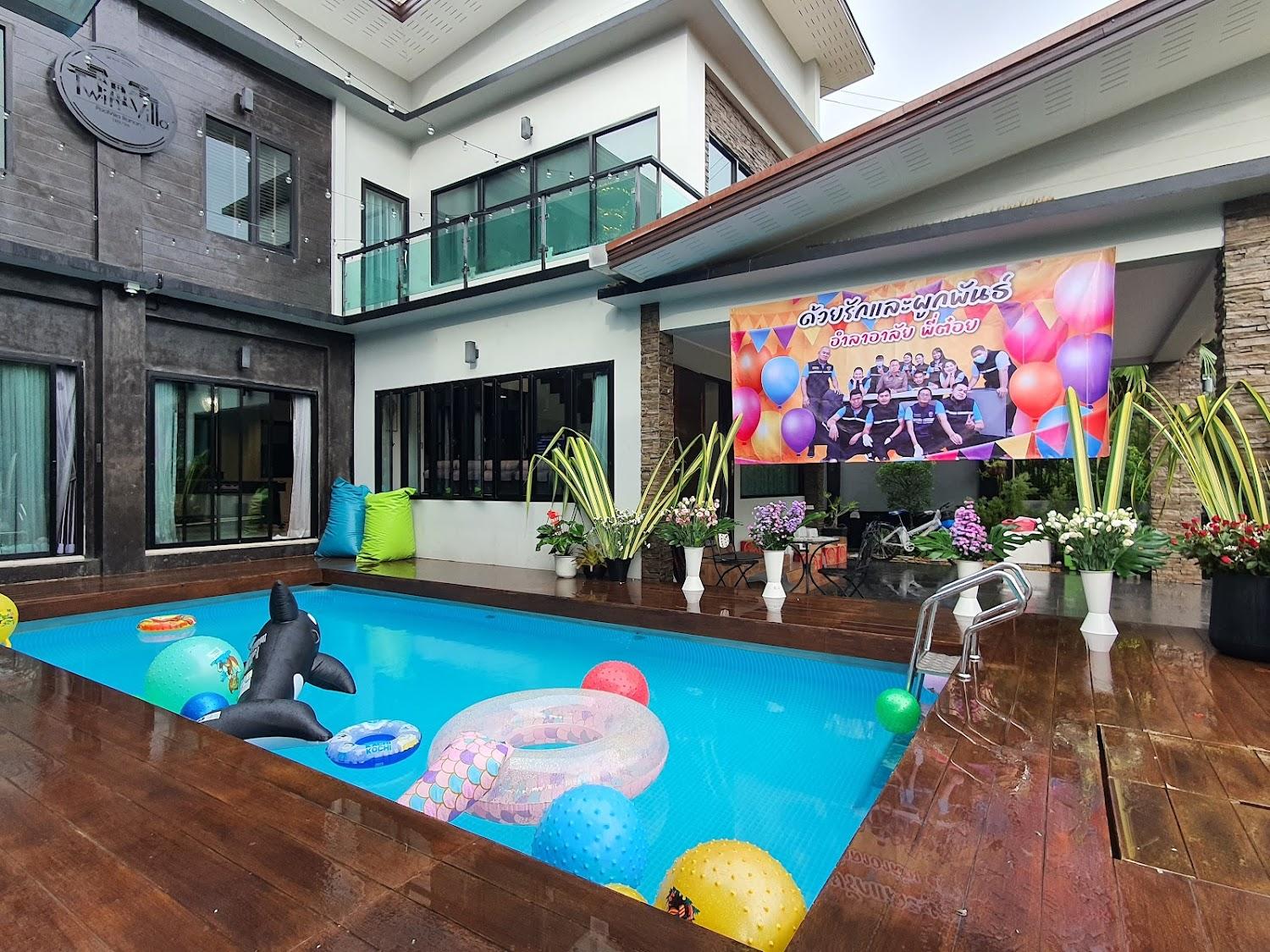 Cover Image for Twin Villa Pool Villa Ranong