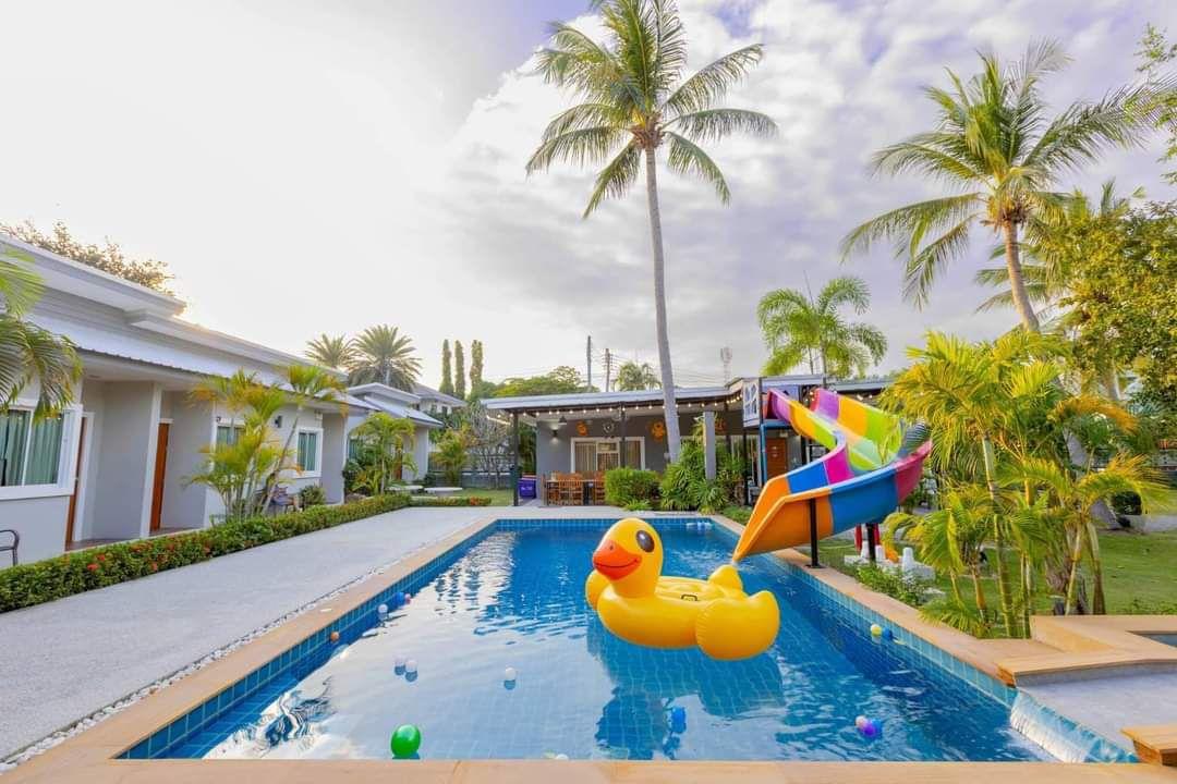 Cover Image for ป่าพร้าว รีสอร์ท หัวหิน Papraw Resort Huahin