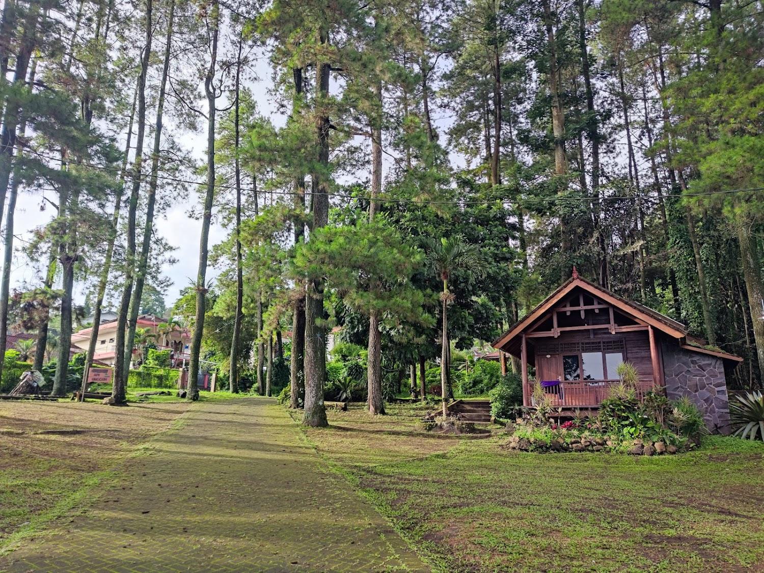 Cover Image for Foresta Resort Tretes