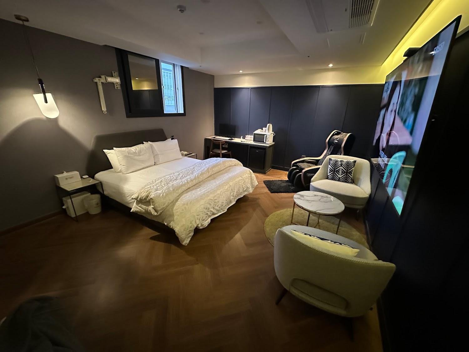 Cover Image for Brown-dot hotel Ulsan KTX
